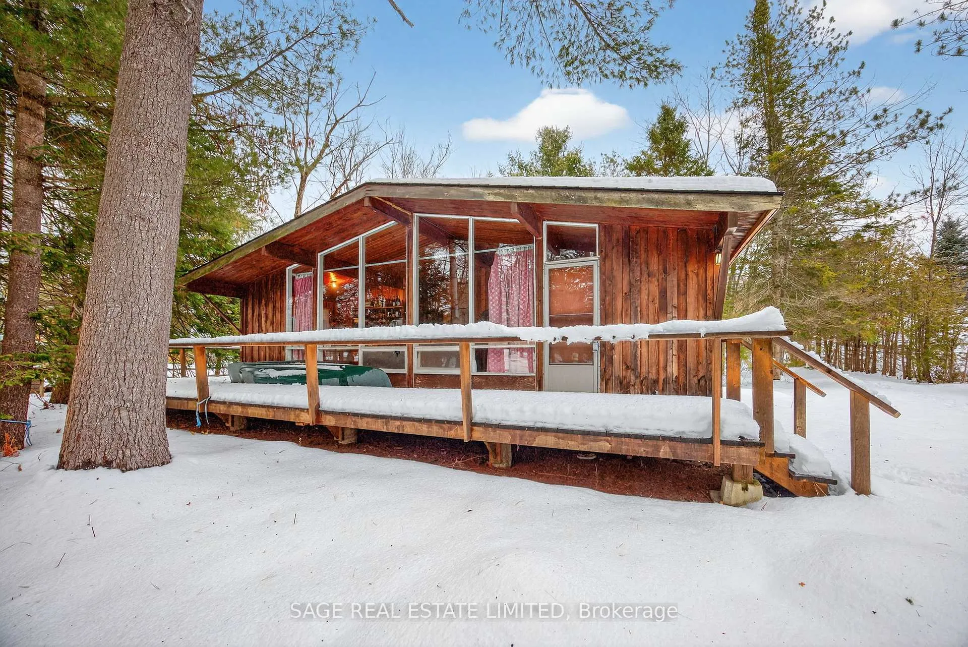 Photo 5 of 7856 Birch Drive, Ramara, Rural Ramara — HOMEH