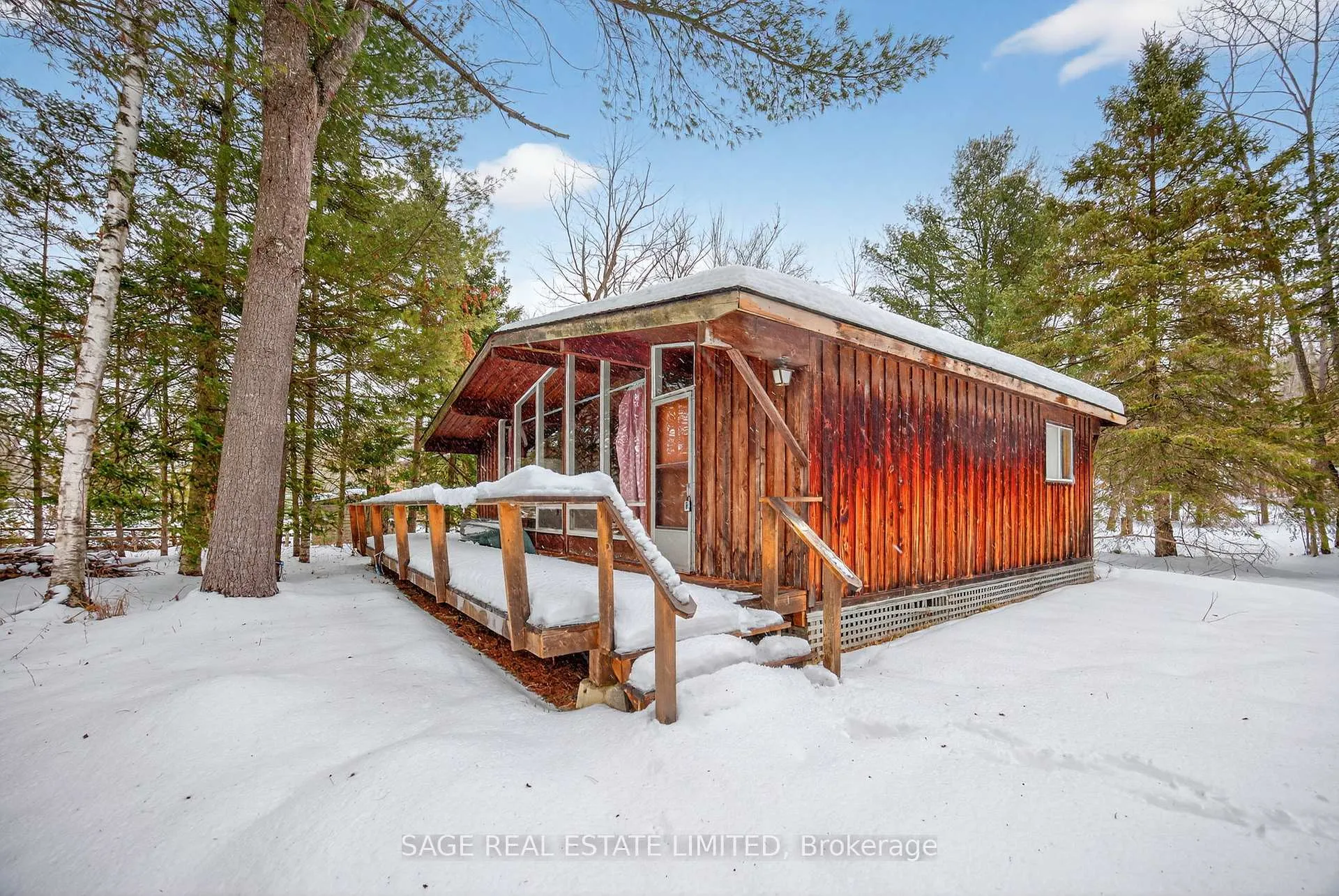 Photo 7 of 7856 Birch Drive, Ramara, Rural Ramara — HOMEH