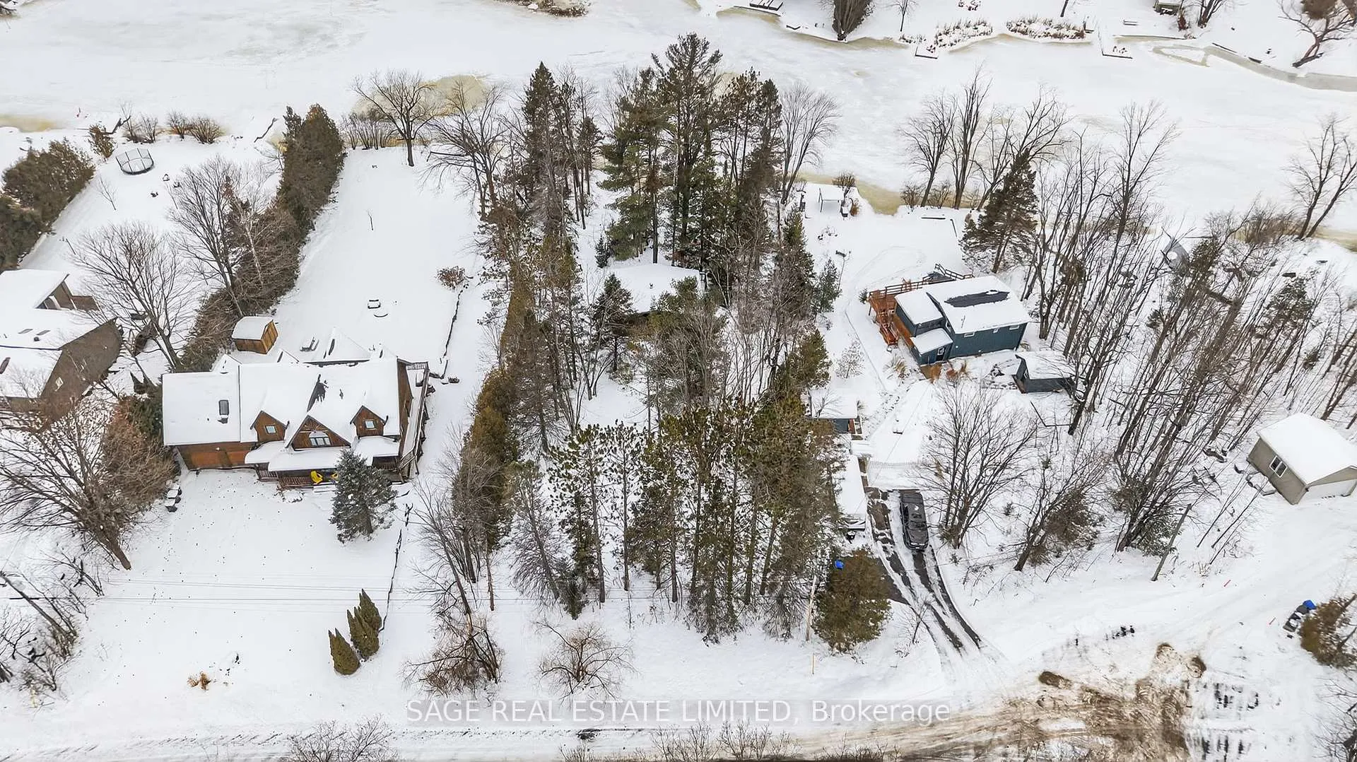 Photo 26 of 7856 Birch Drive, Ramara, Rural Ramara — HOMEH