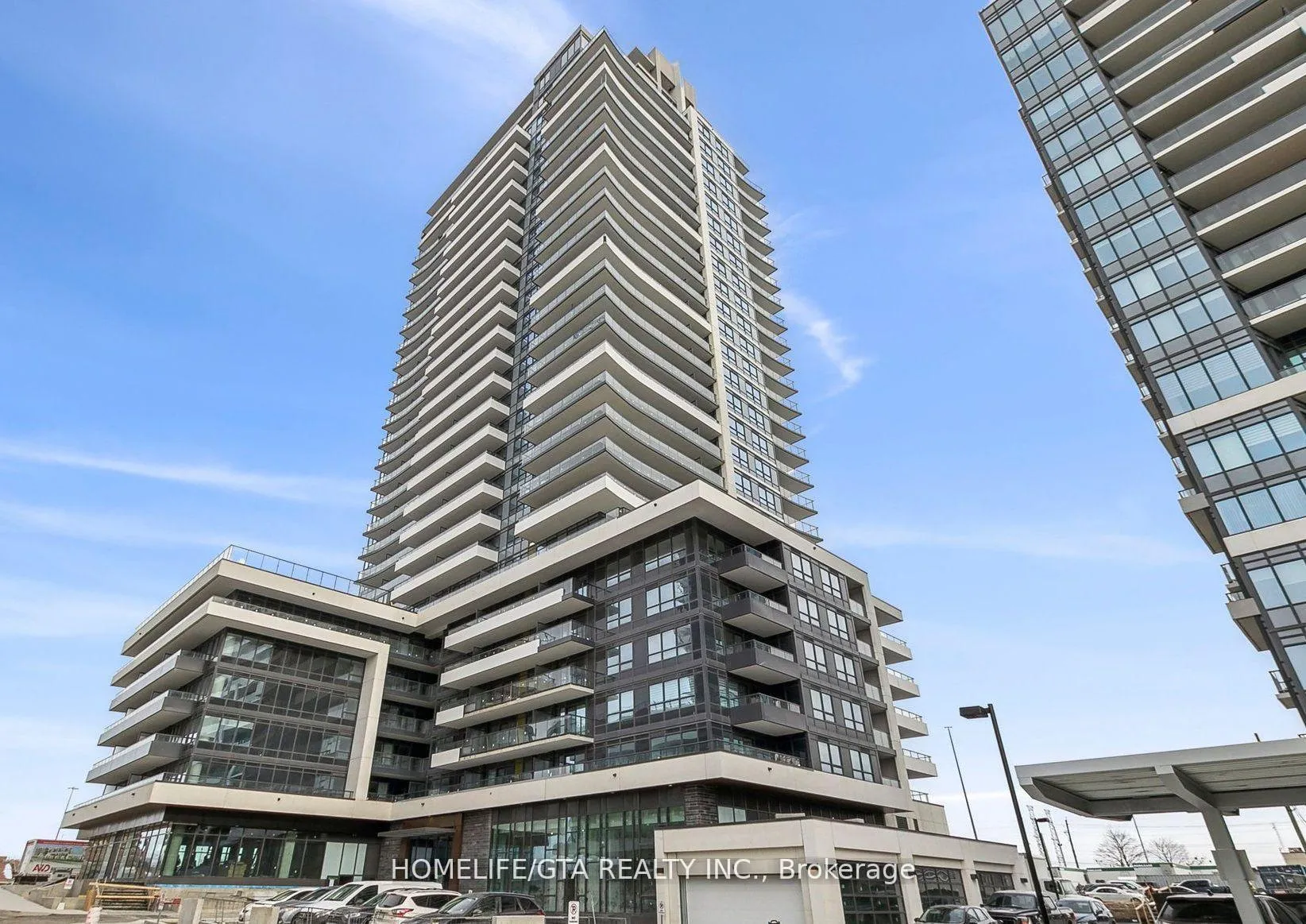 Photo 1 of Unit 2201, 1455 Celebration Drive, Pickering, Bay Ridges — HOMEH