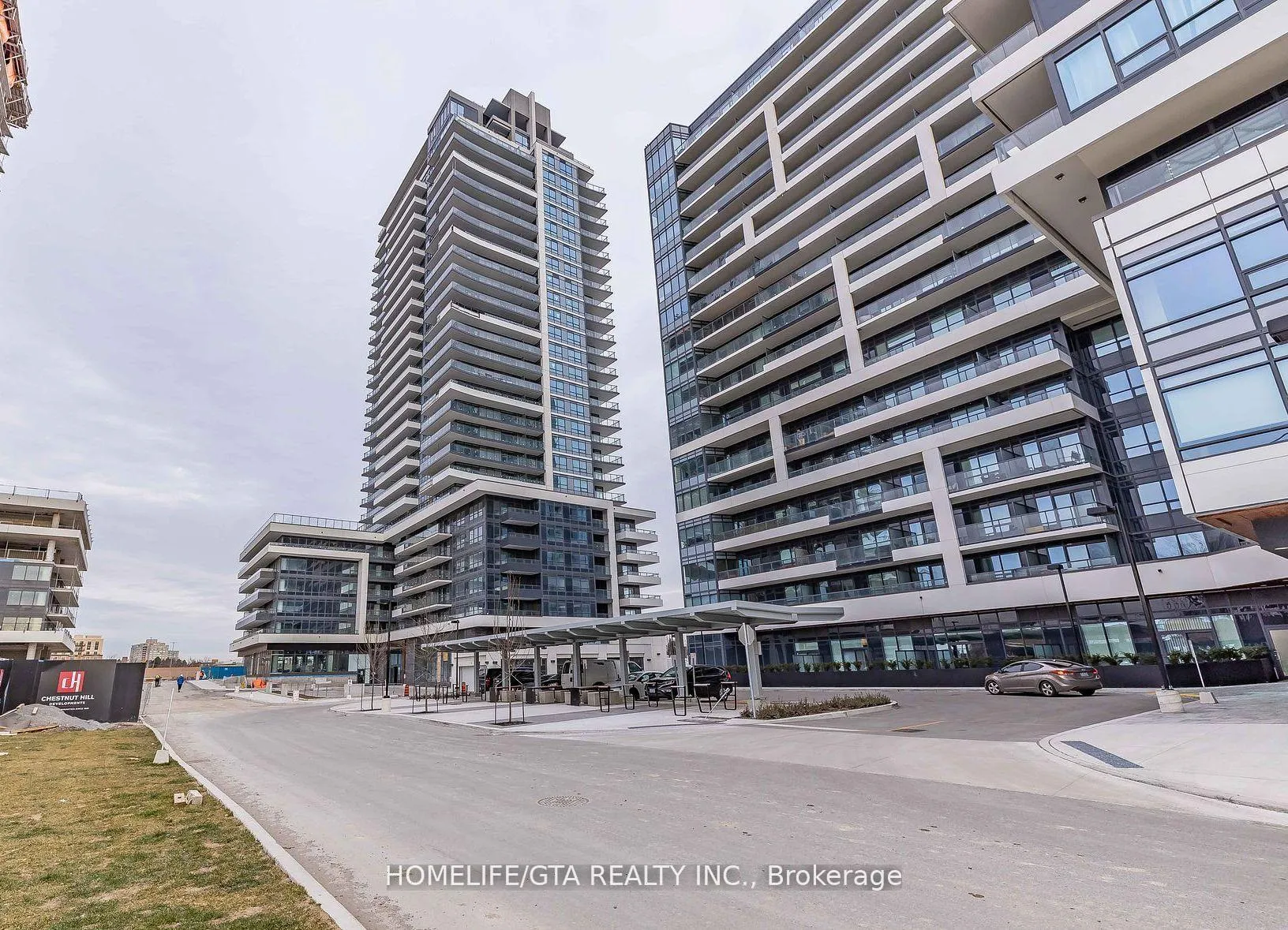 Photo 2 of Unit 2201, 1455 Celebration Drive, Pickering, Bay Ridges — HOMEH