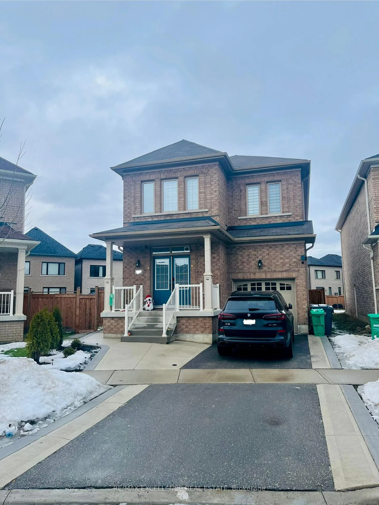 Photo 1 of 27 Bachelor Street, Brampton, Northwest Brampton — HOMEH