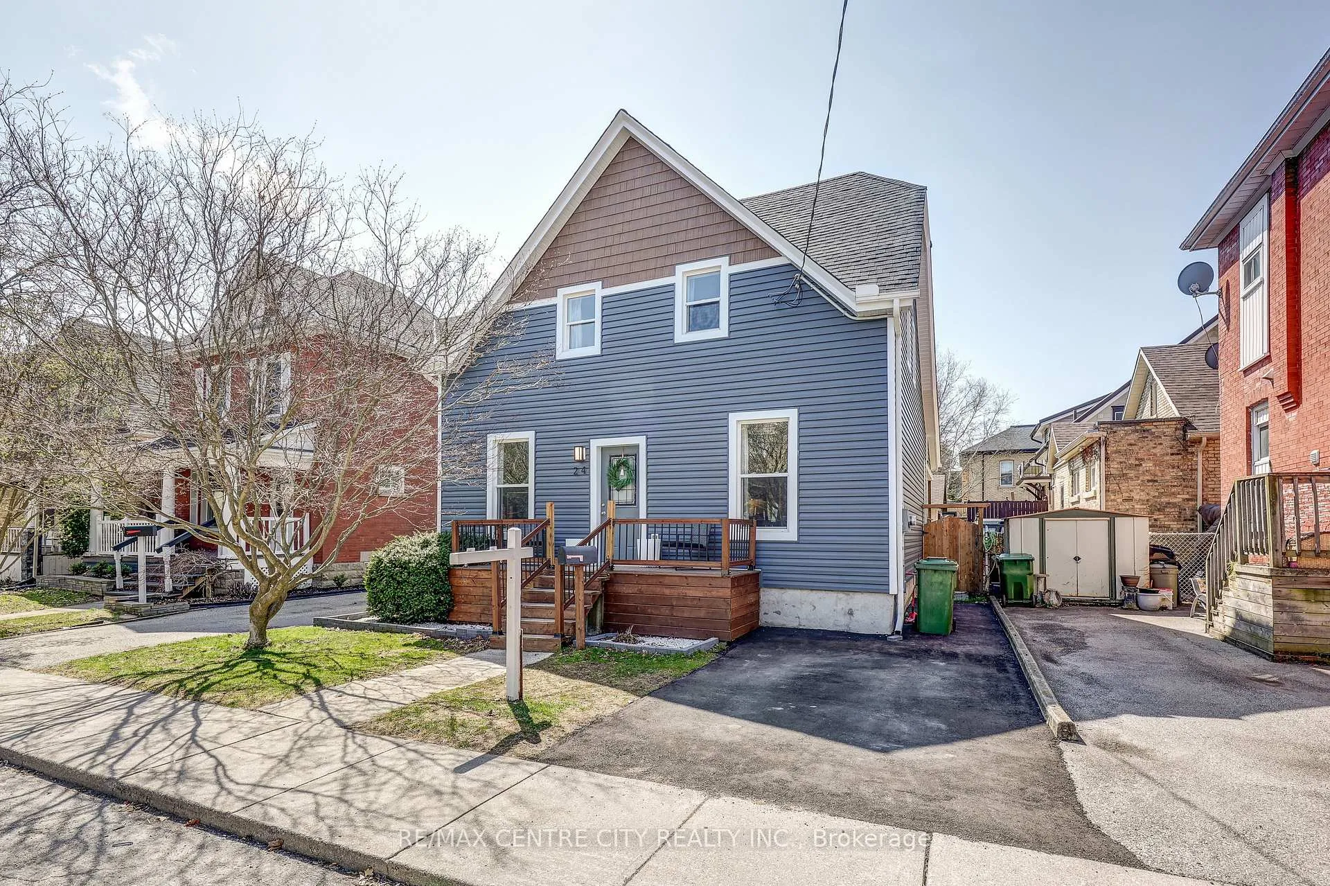 Photo 2 of 24 St Annes Place, St. Thomas — HOMEH