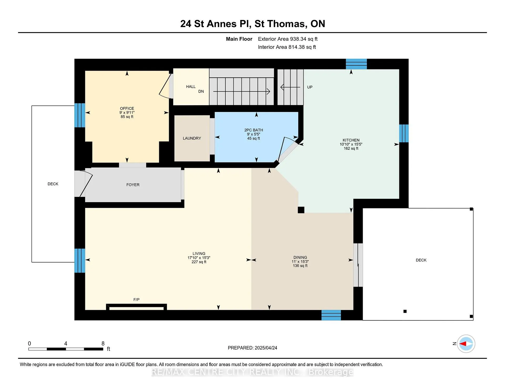 Photo 41 of 24 St Annes Place, St. Thomas — HOMEH