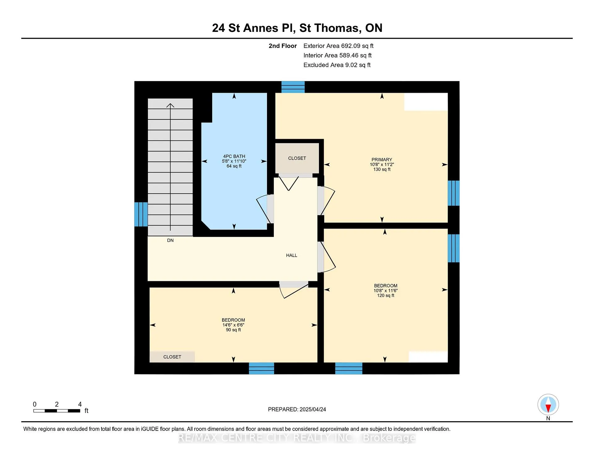 Photo 42 of 24 St Annes Place, St. Thomas — HOMEH