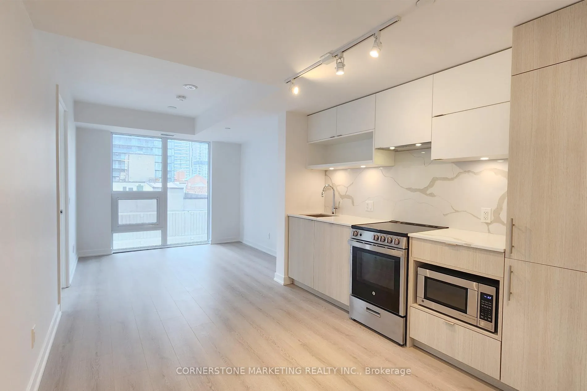 Photo 1 of Unit 1115, 100 Queen Street E, Toronto, Church-Yonge Corridor — HOMEH