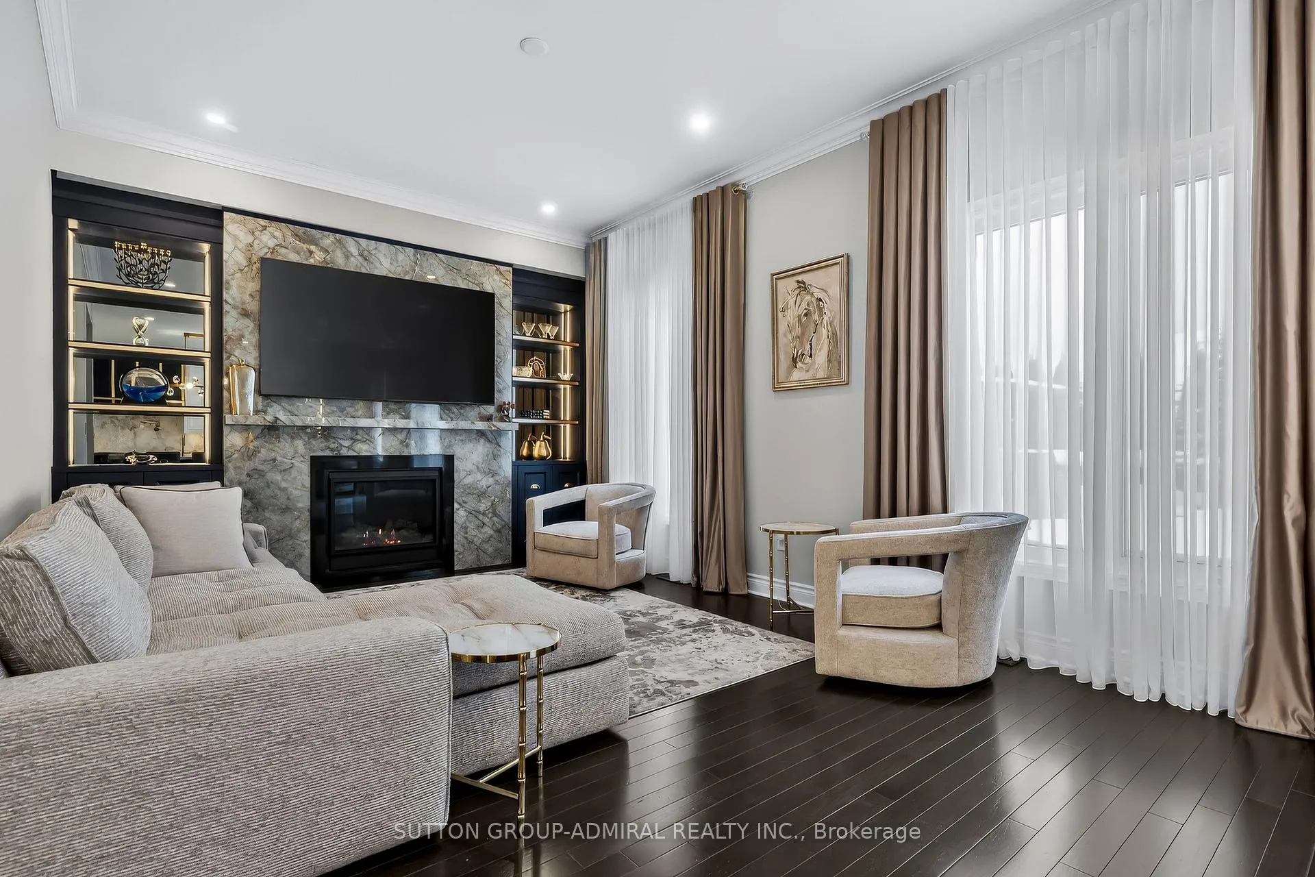 Photo 13 of 37 Cedarpoint Court, Vaughan, Patterson — HOMEH