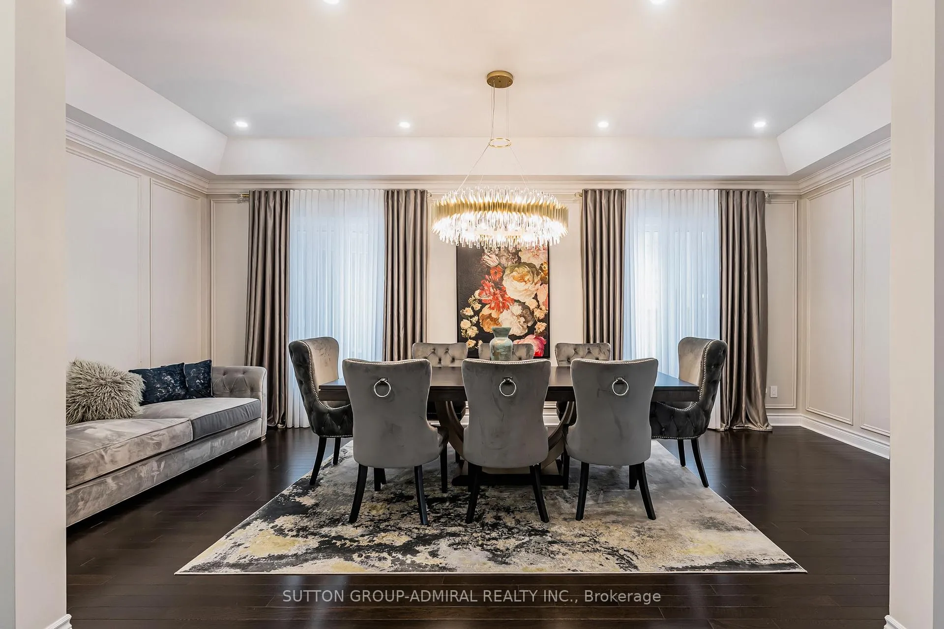 Photo 15 of 37 Cedarpoint Court, Vaughan, Patterson — HOMEH