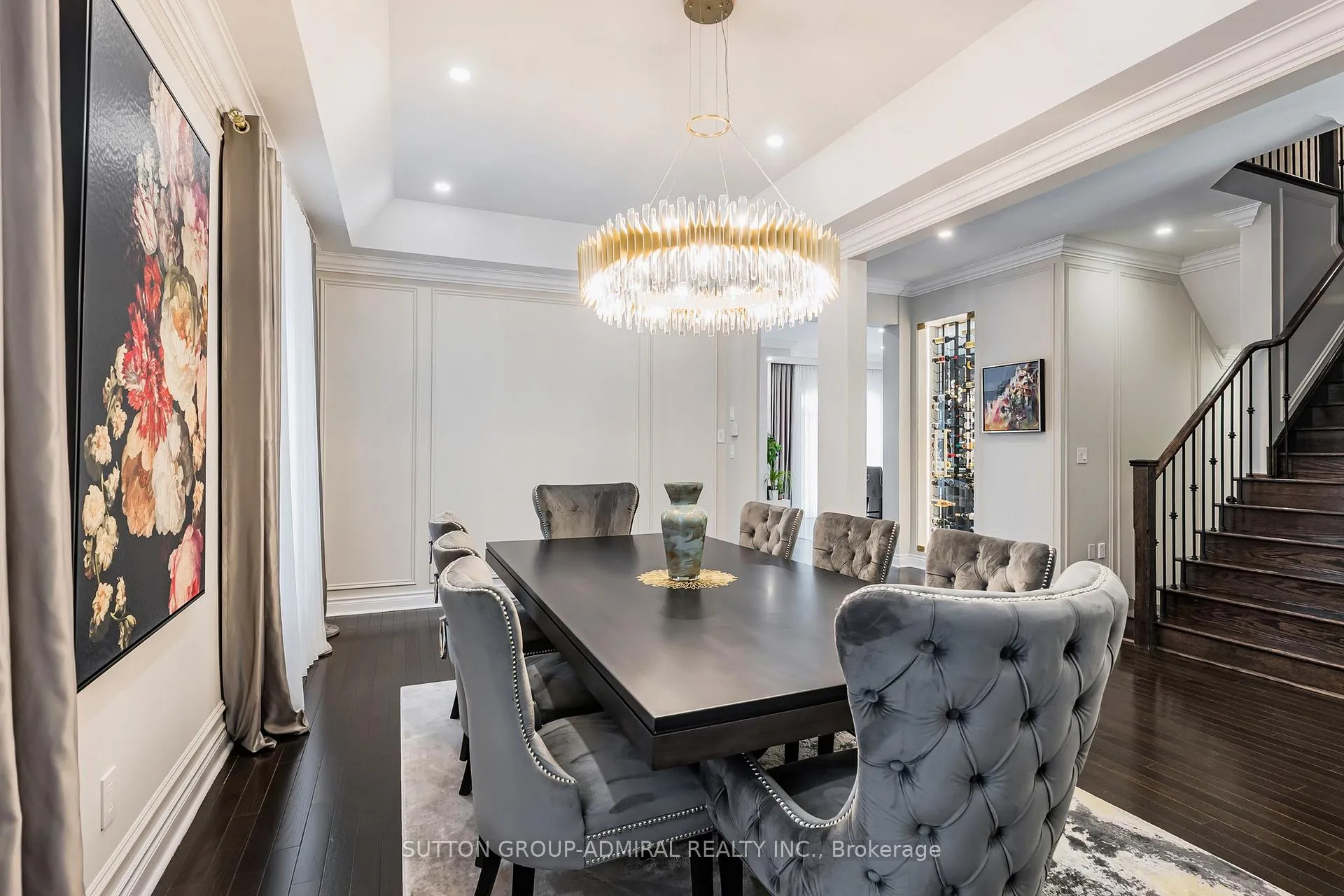 Photo 18 of 37 Cedarpoint Court, Vaughan, Patterson — HOMEH