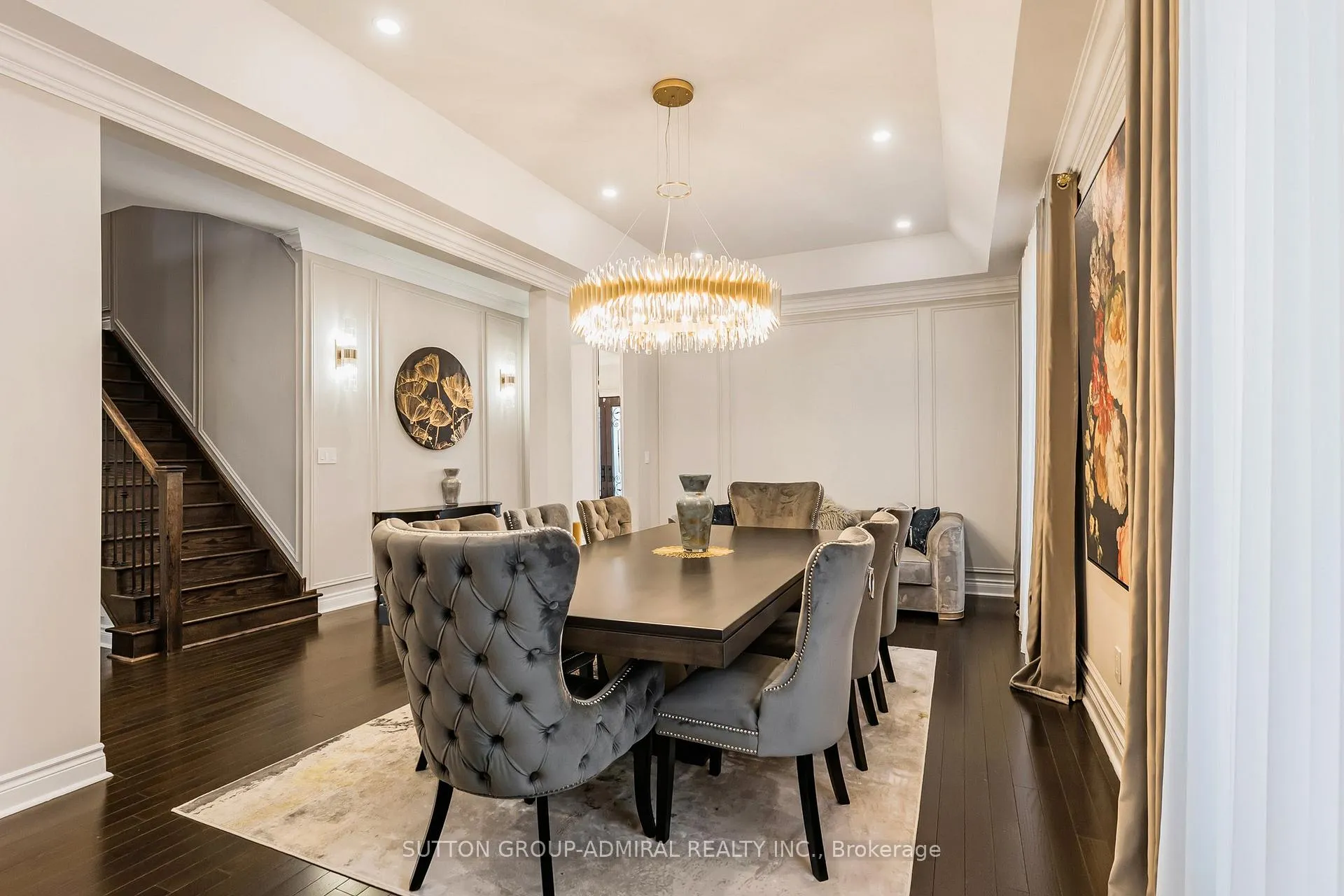 Photo 19 of 37 Cedarpoint Court, Vaughan, Patterson — HOMEH