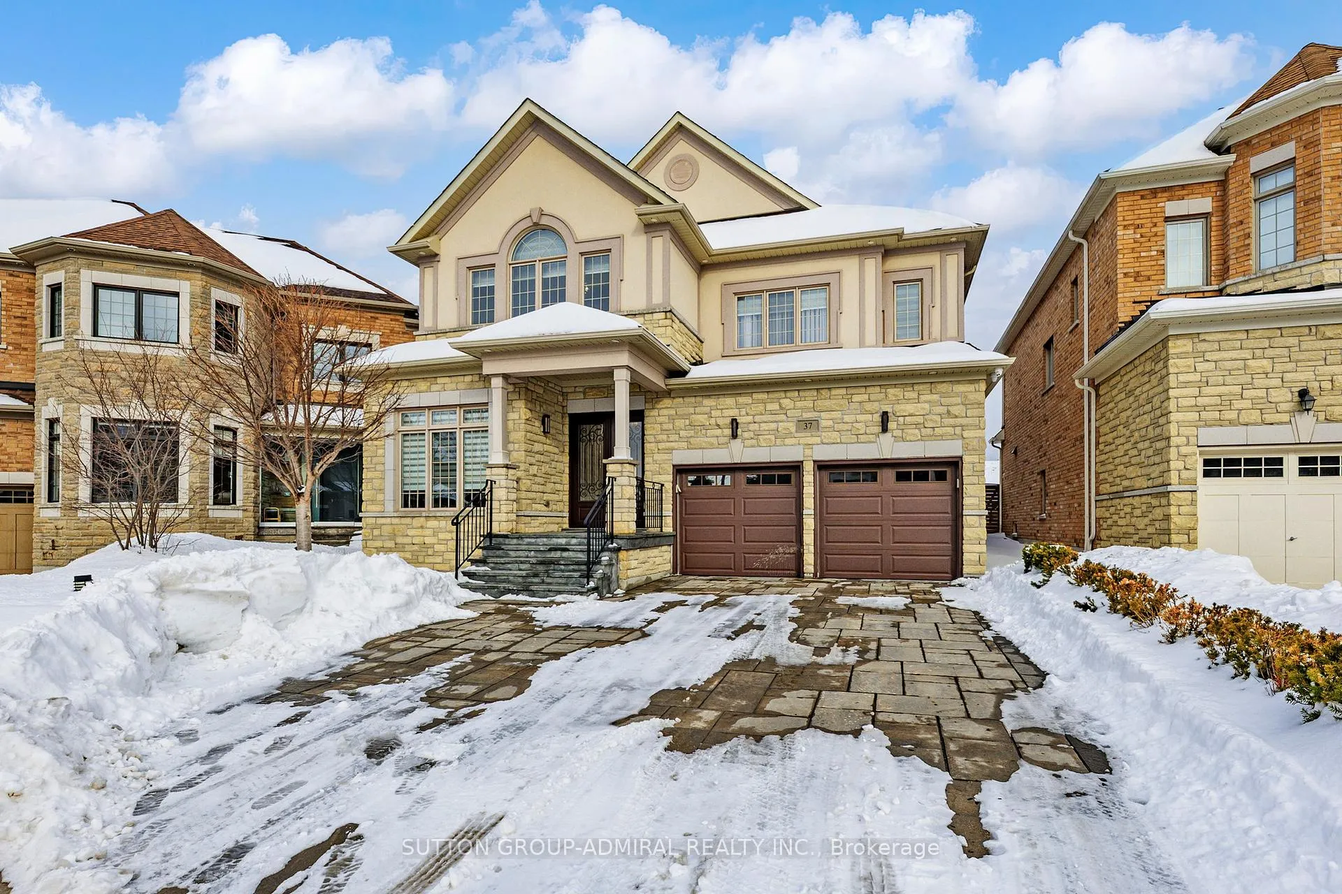 Photo 50 of 37 Cedarpoint Court, Vaughan, Patterson — HOMEH