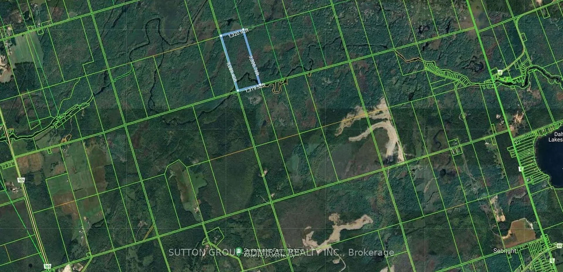 Photo 1 of Lot 11 Concession G, Ramara, Rural Ramara — HOMEH