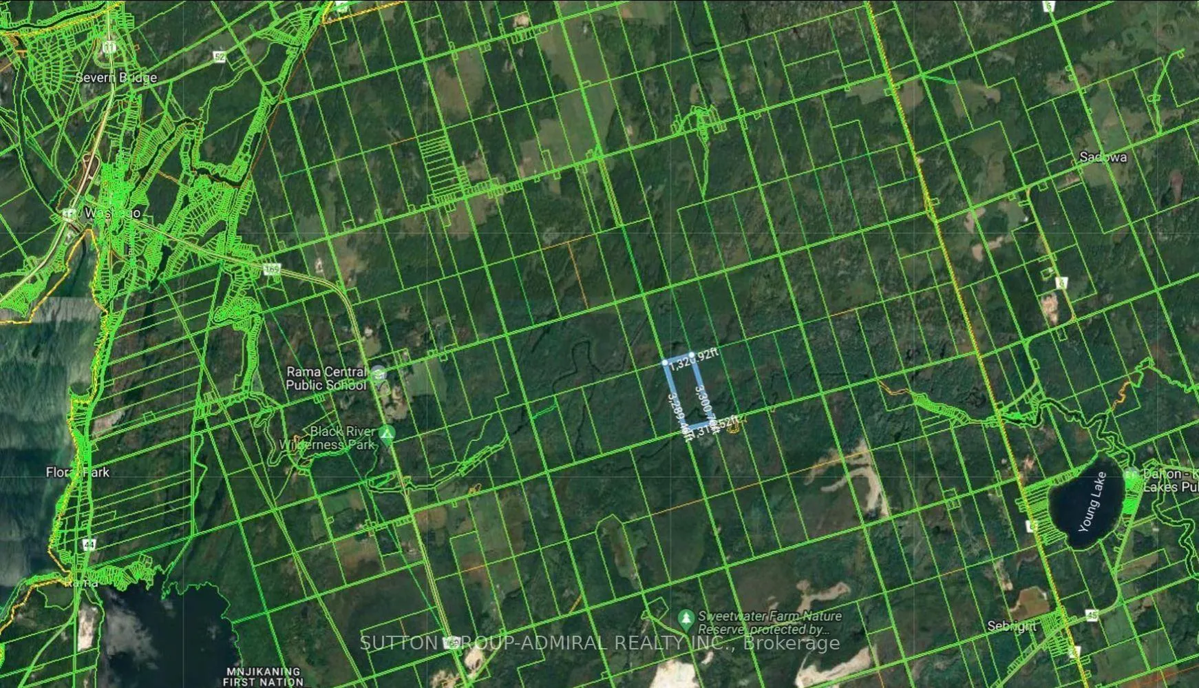 Photo 3 of Lot 11 Concession G, Ramara, Rural Ramara — HOMEH