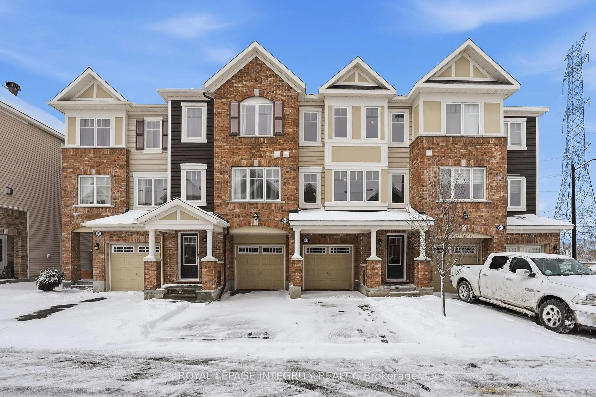 Photo 1 of 145 Gelderland Private, Ottawa, Kanata - Emerald Meadows/Trailwest — HOMEH