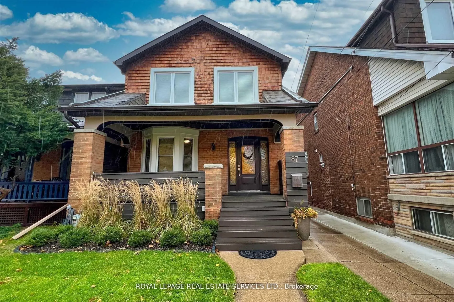 Photo 1 of Unit Lower, 87 Dawes Road, Toronto, East End-Danforth — HOMEH