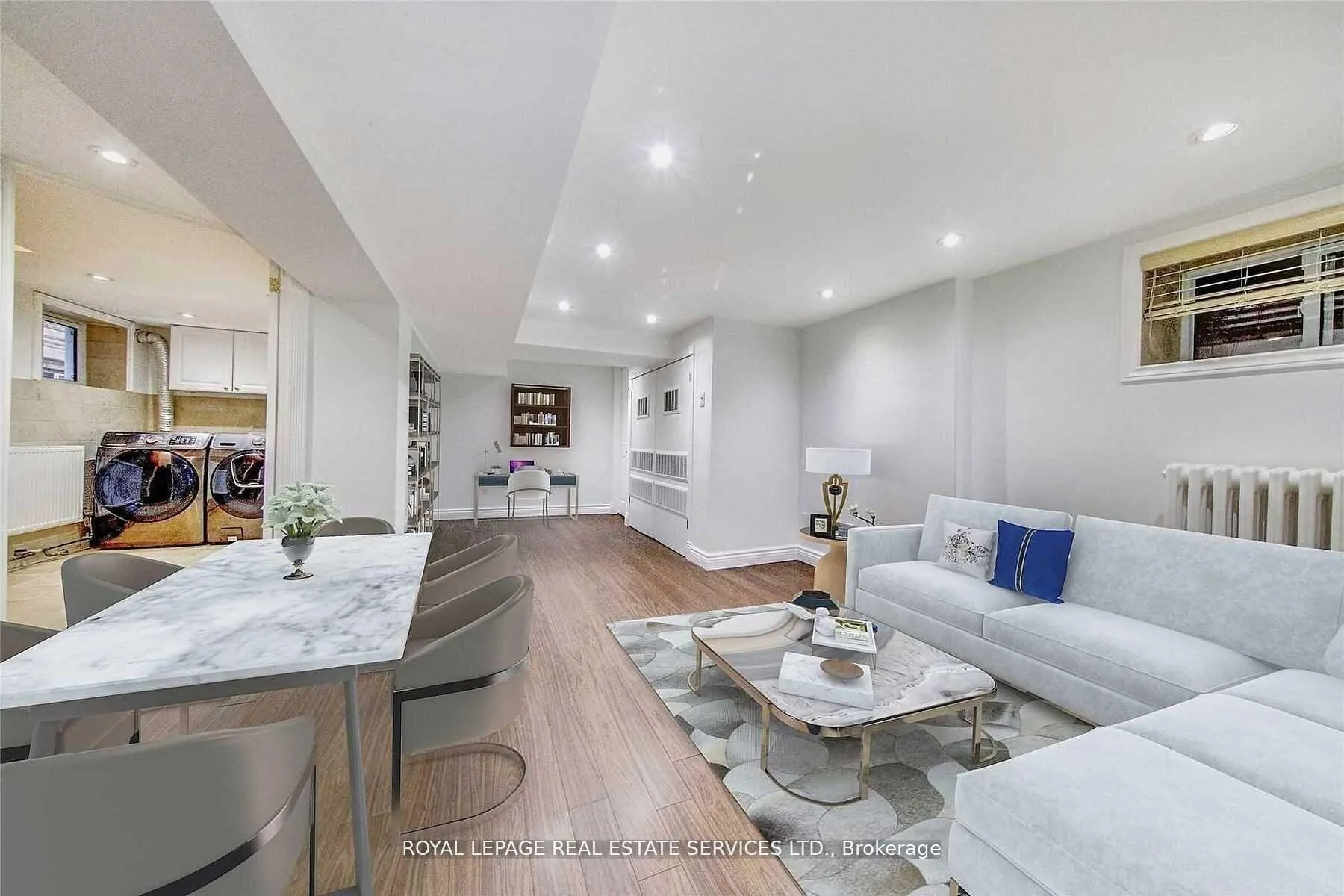 Photo 5 of Unit Lower, 87 Dawes Road, Toronto, East End-Danforth — HOMEH