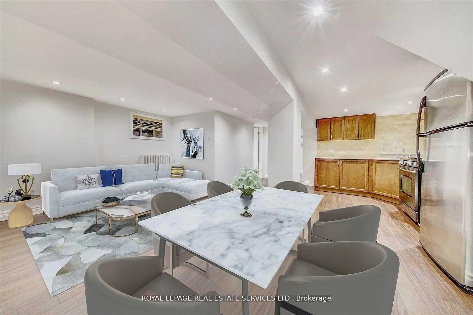 Photo 7 of Unit Lower, 87 Dawes Road, Toronto, East End-Danforth — HOMEH