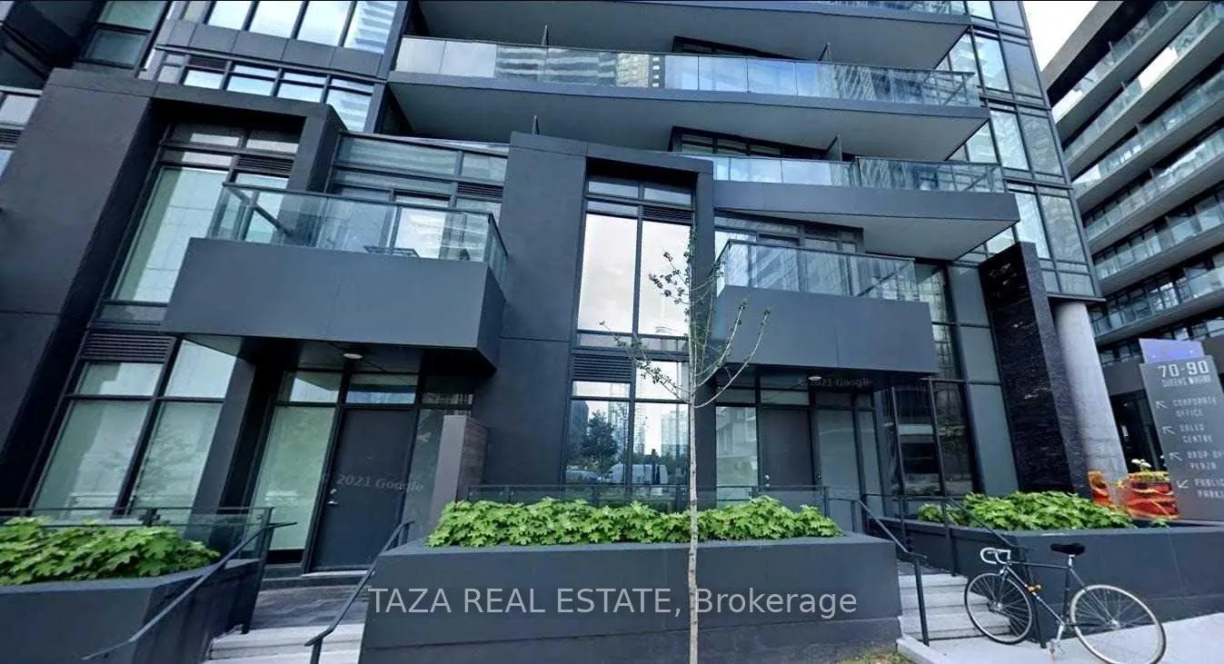 Photo 1 of Unit Th02, 70 Queens Wharf Road, Toronto, Waterfront Communities — HOMEH