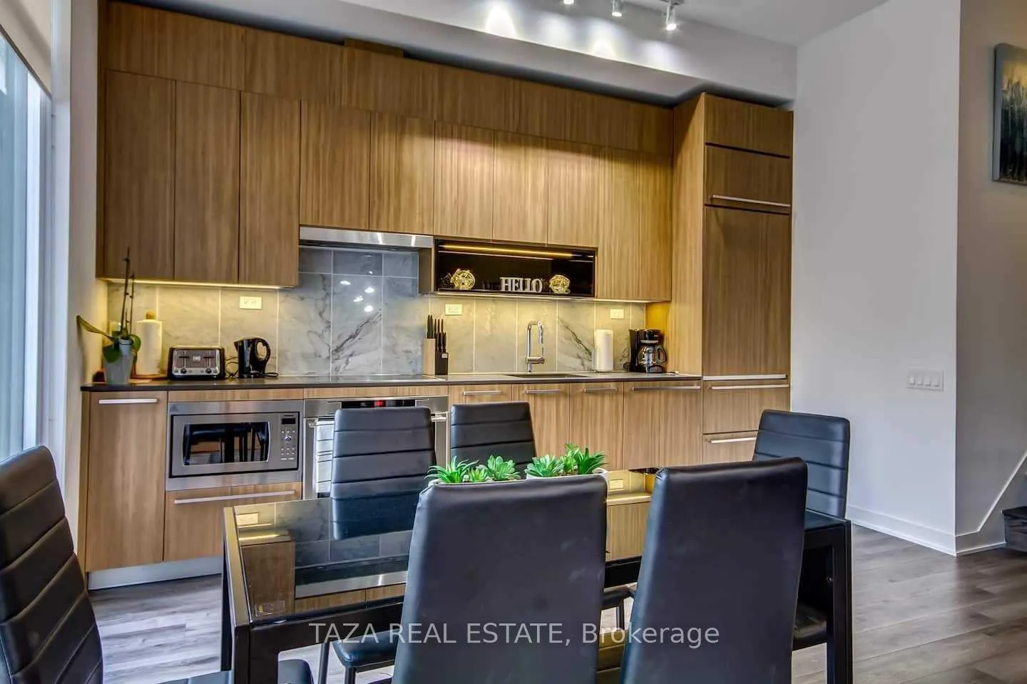 Photo 3 of Unit Th02, 70 Queens Wharf Road, Toronto, Waterfront Communities — HOMEH
