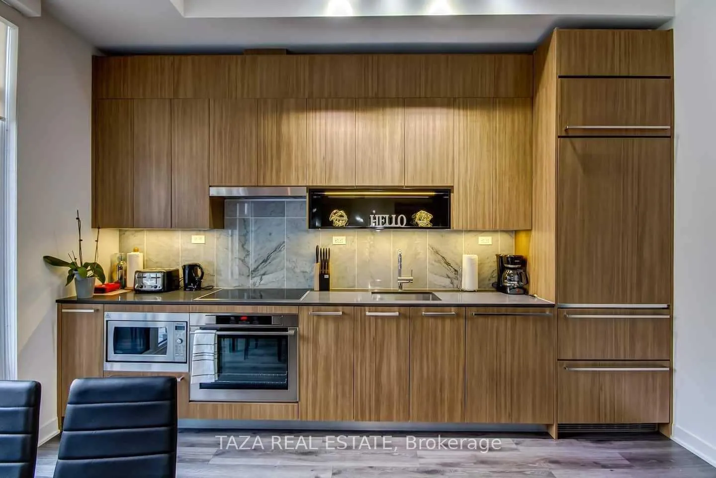 Photo 4 of Unit Th02, 70 Queens Wharf Road, Toronto, Waterfront Communities — HOMEH