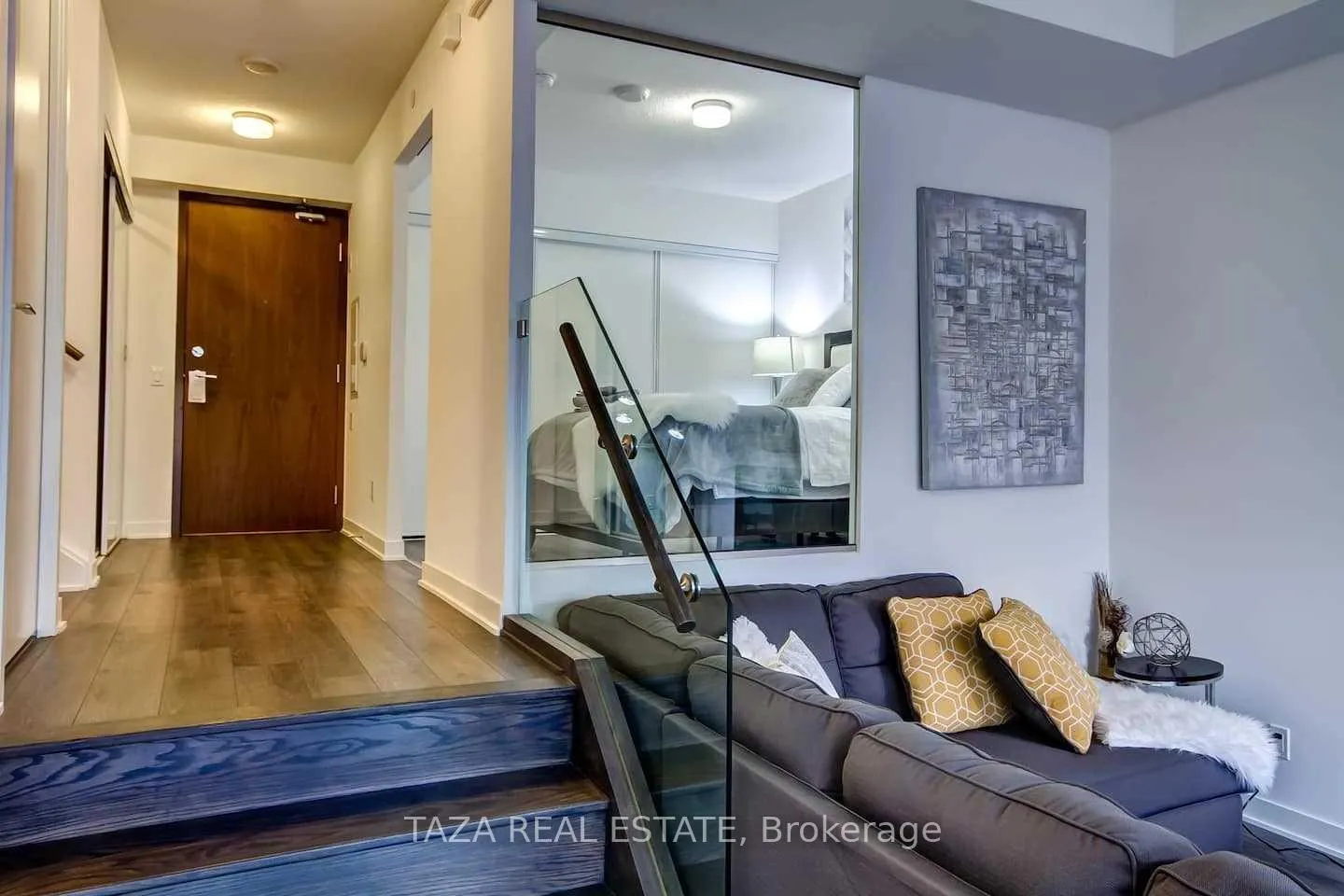 Photo 8 of Unit Th02, 70 Queens Wharf Road, Toronto, Waterfront Communities — HOMEH