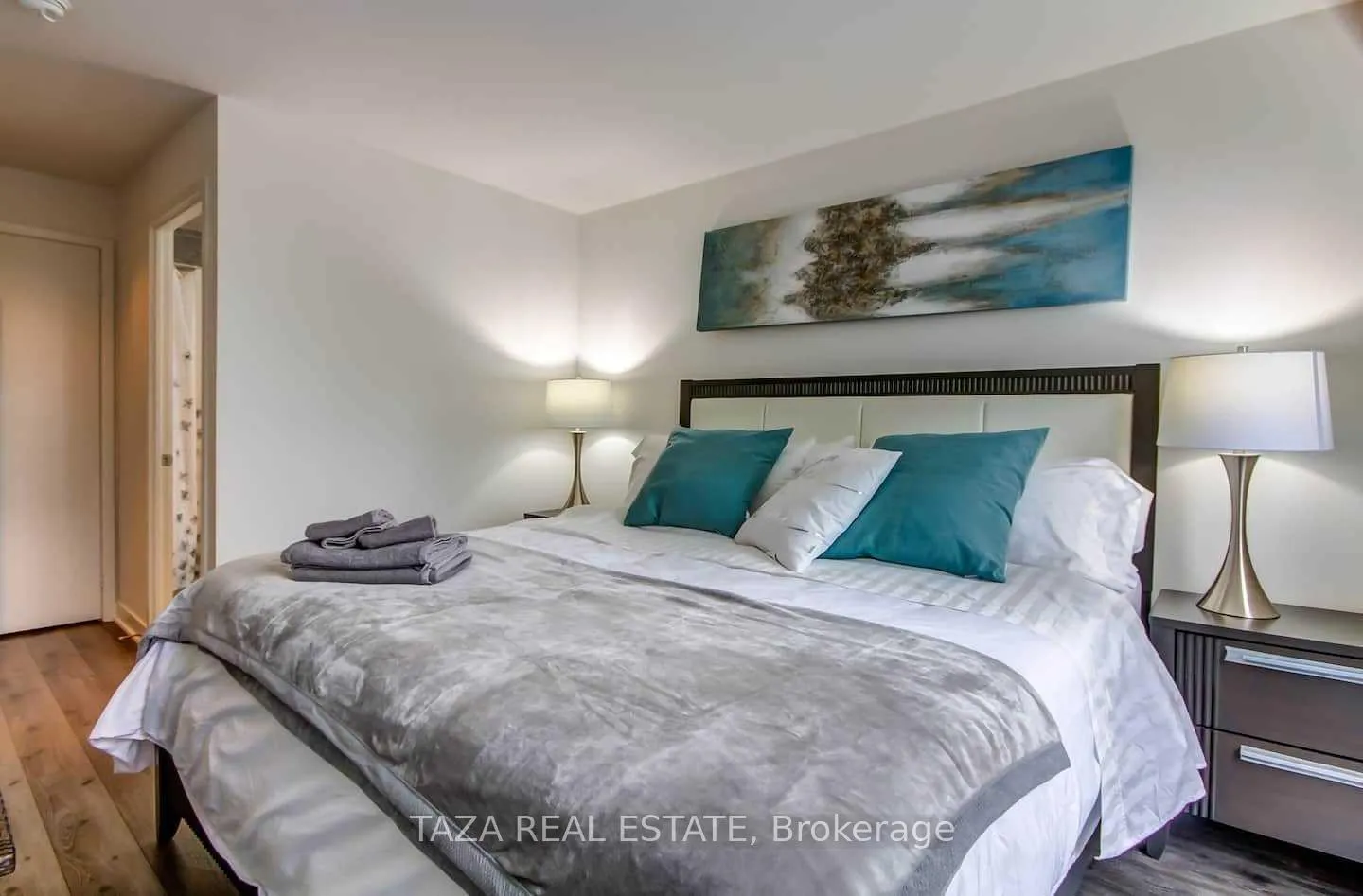 Photo 12 of Unit Th02, 70 Queens Wharf Road, Toronto, Waterfront Communities — HOMEH