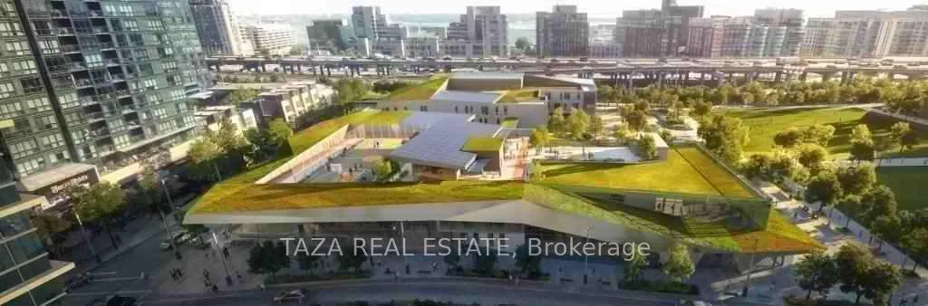 Photo 24 of Unit Th02, 70 Queens Wharf Road, Toronto, Waterfront Communities — HOMEH