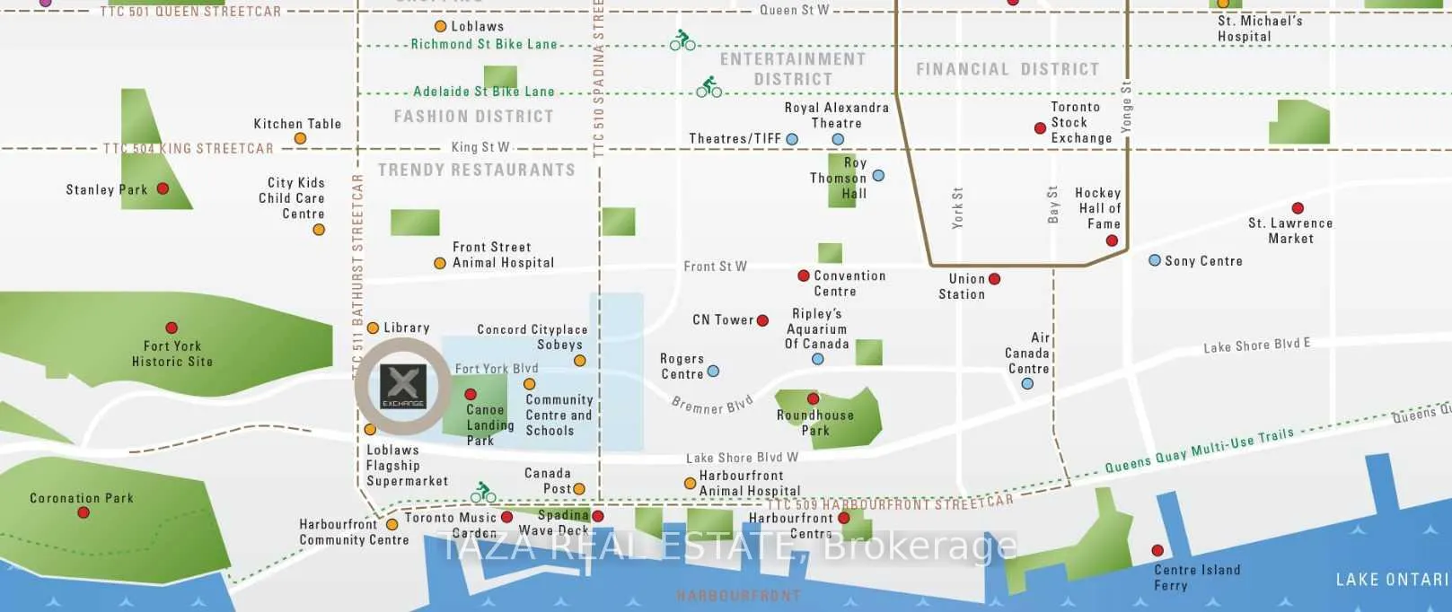 Photo 29 of Unit Th02, 70 Queens Wharf Road, Toronto, Waterfront Communities — HOMEH