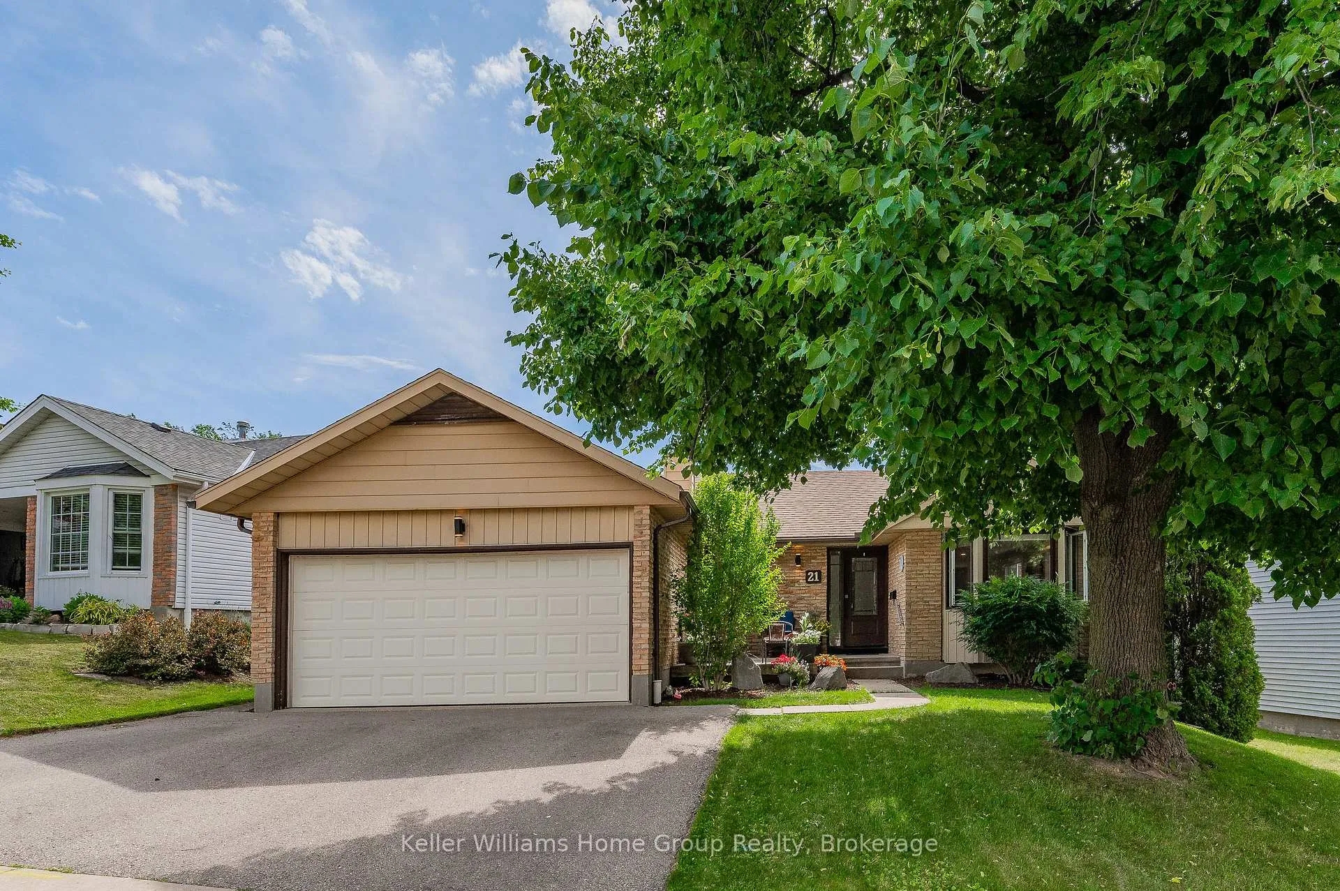 Photo 1 of 21 Westhill Road, Guelph, Willow West/Sugarbush/West Acres — HOMEH