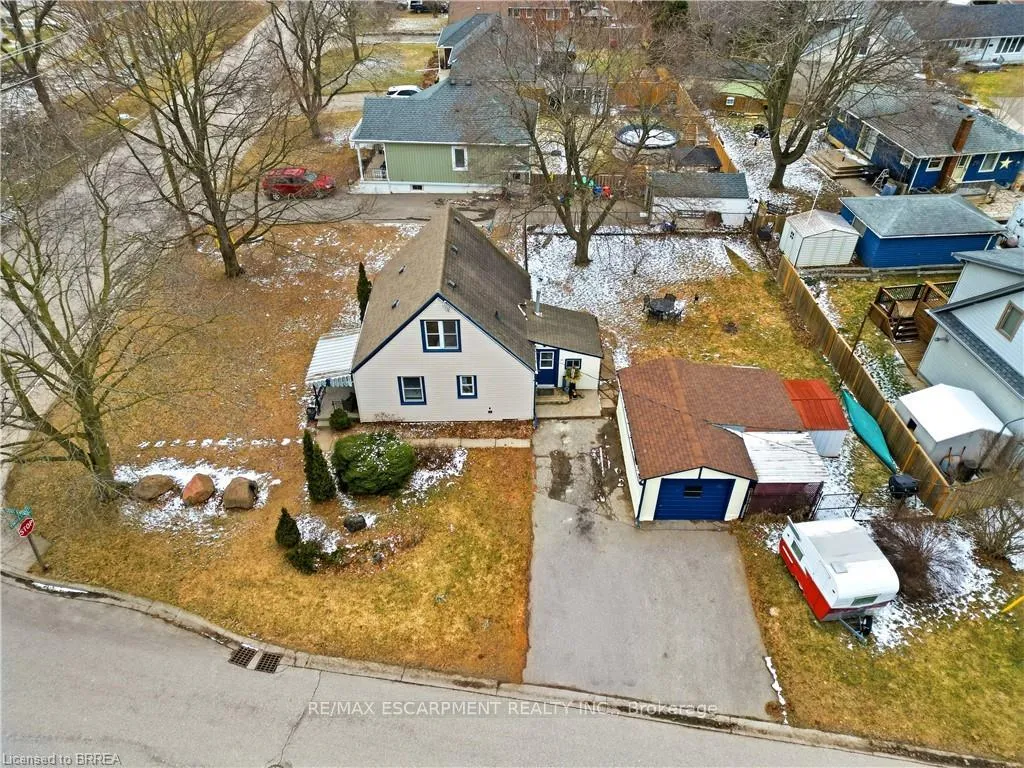 Photo 18 of 112 Dundas Street W, Brant, Paris — HOMEH