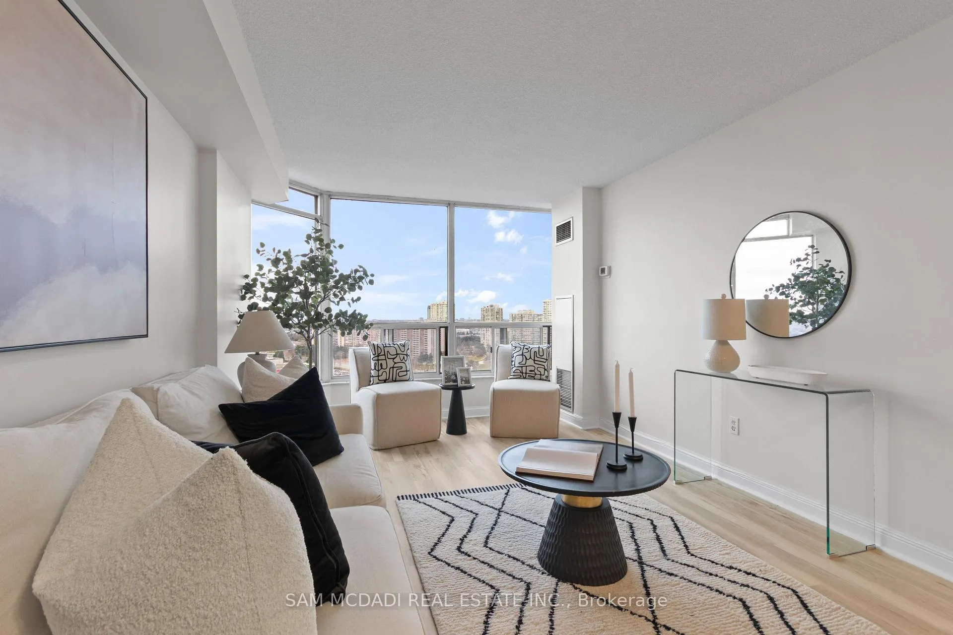 Photo 9 of Unit 2106, 24 Hanover Road S, Brampton, Queen Street Corridor — HOMEH