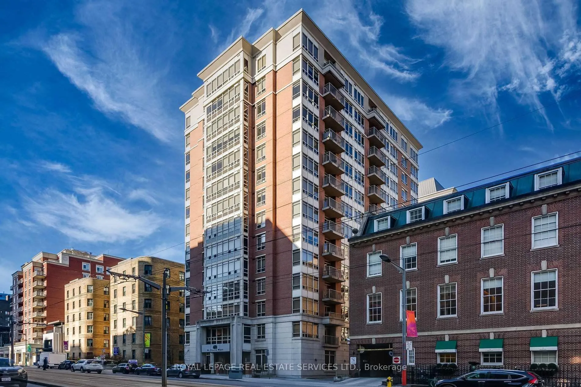 Photo 1 of Unit 804, 60 St Clair Avenue W, Toronto, Yonge-St. Clair — HOMEH
