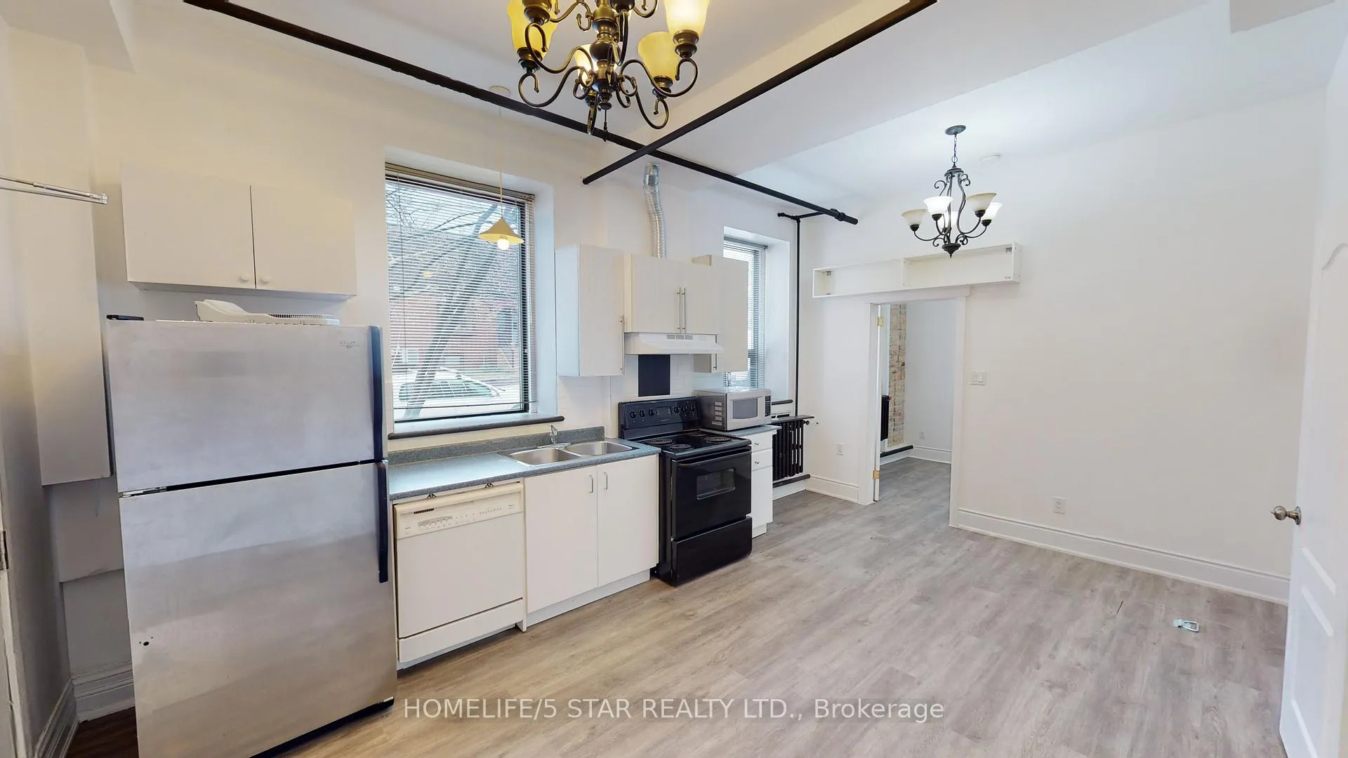 Photo 2 of Unit 201, 1152 Gerrard Street E, Toronto, South Riverdale — HOMEH