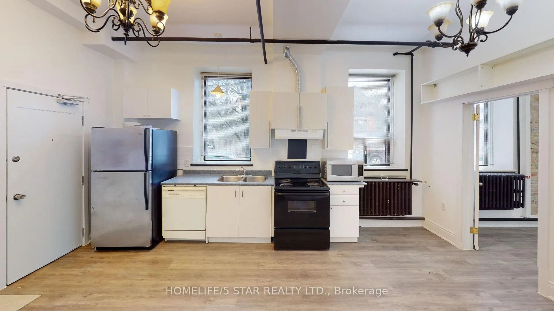 Photo 3 of Unit 201, 1152 Gerrard Street E, Toronto, South Riverdale — HOMEH