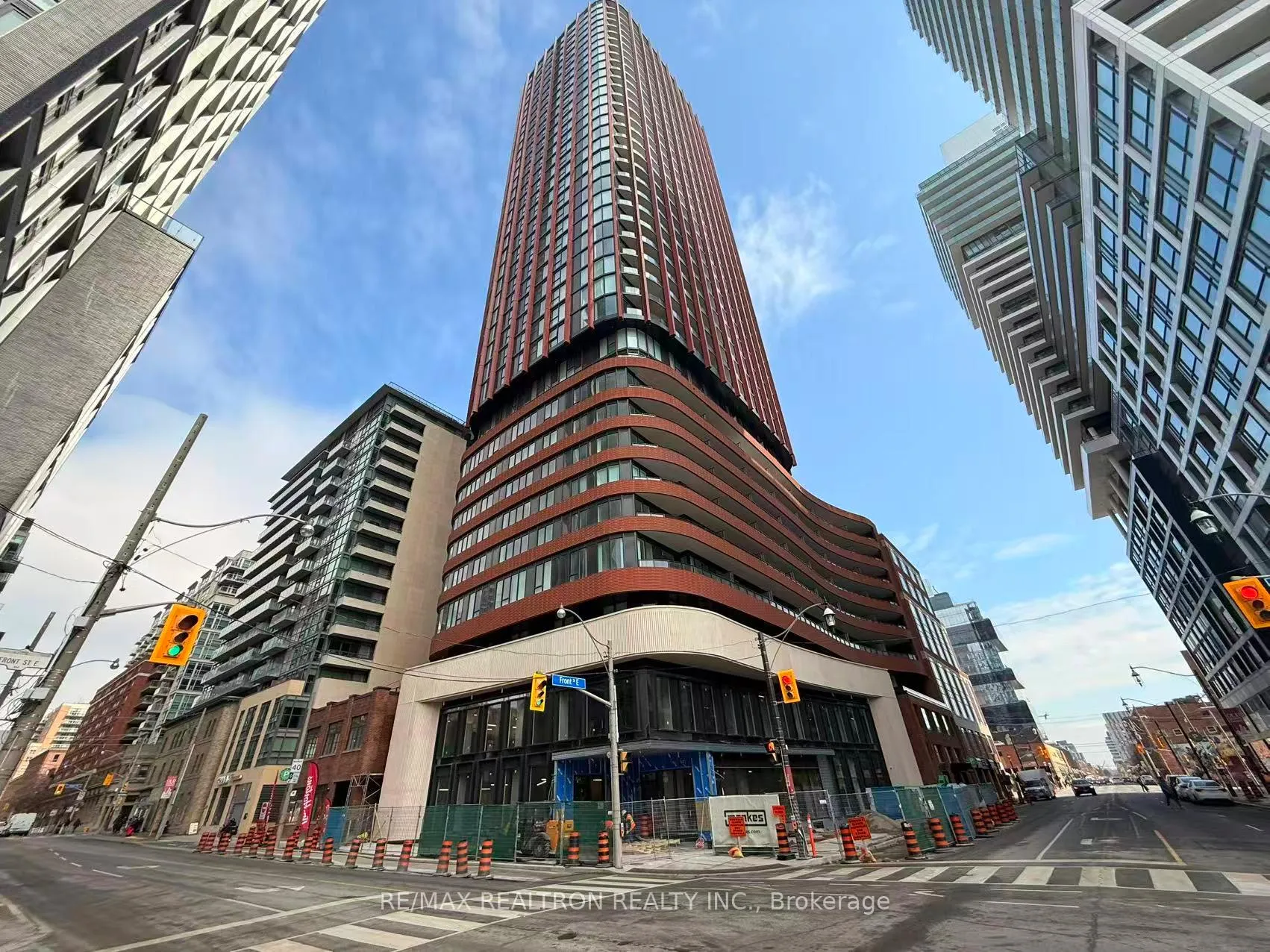 Photo 1 of Unit 2616, 180 Front Street E, Toronto, Moss Park — HOMEH