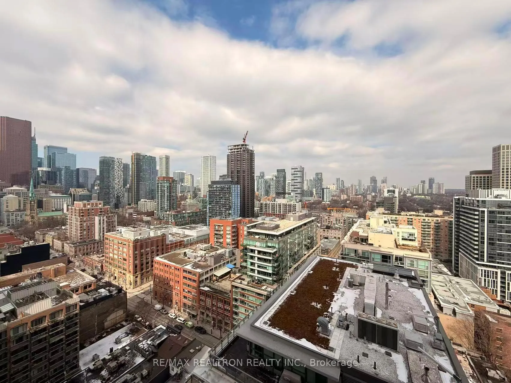 Photo 18 of Unit 2616, 180 Front Street E, Toronto, Moss Park — HOMEH