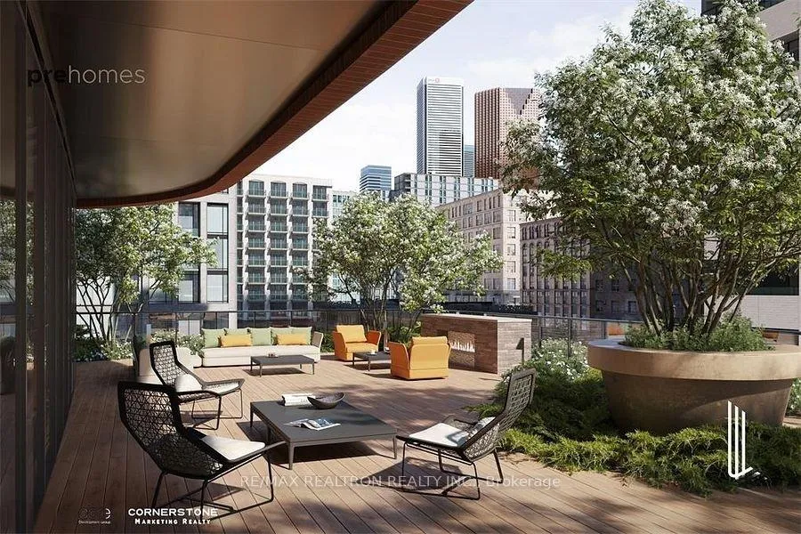 Photo 20 of Unit 2616, 180 Front Street E, Toronto, Moss Park — HOMEH