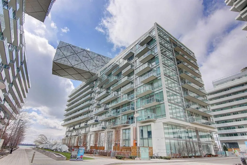 Photo 1 of Unit 119, 29 Queens Quay Avenue E, Toronto, Waterfront Communities — HOMEH