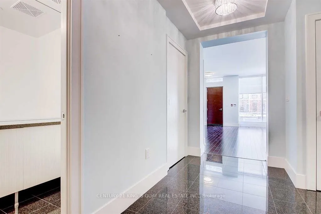 Photo 2 of Unit 119, 29 Queens Quay Avenue E, Toronto, Waterfront Communities — HOMEH