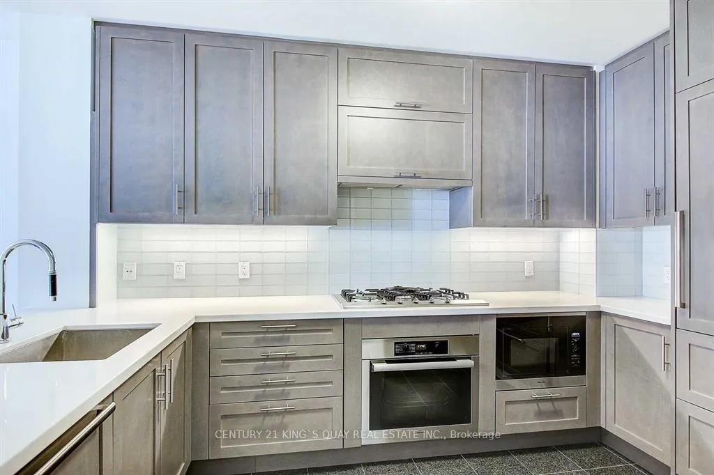 Photo 7 of Unit 119, 29 Queens Quay Avenue E, Toronto, Waterfront Communities — HOMEH