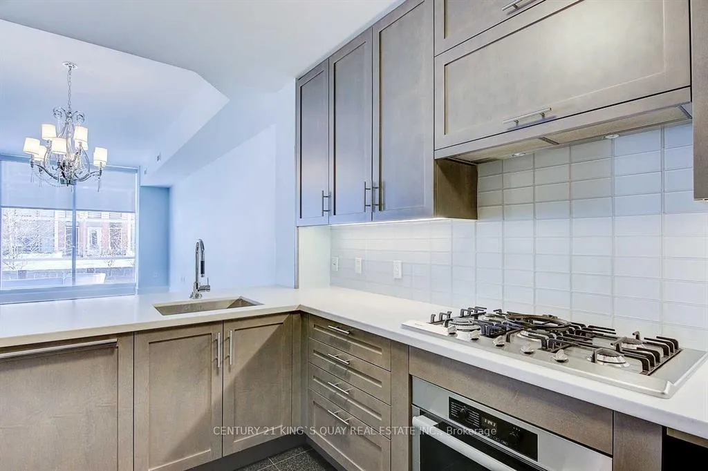 Photo 8 of Unit 119, 29 Queens Quay Avenue E, Toronto, Waterfront Communities — HOMEH