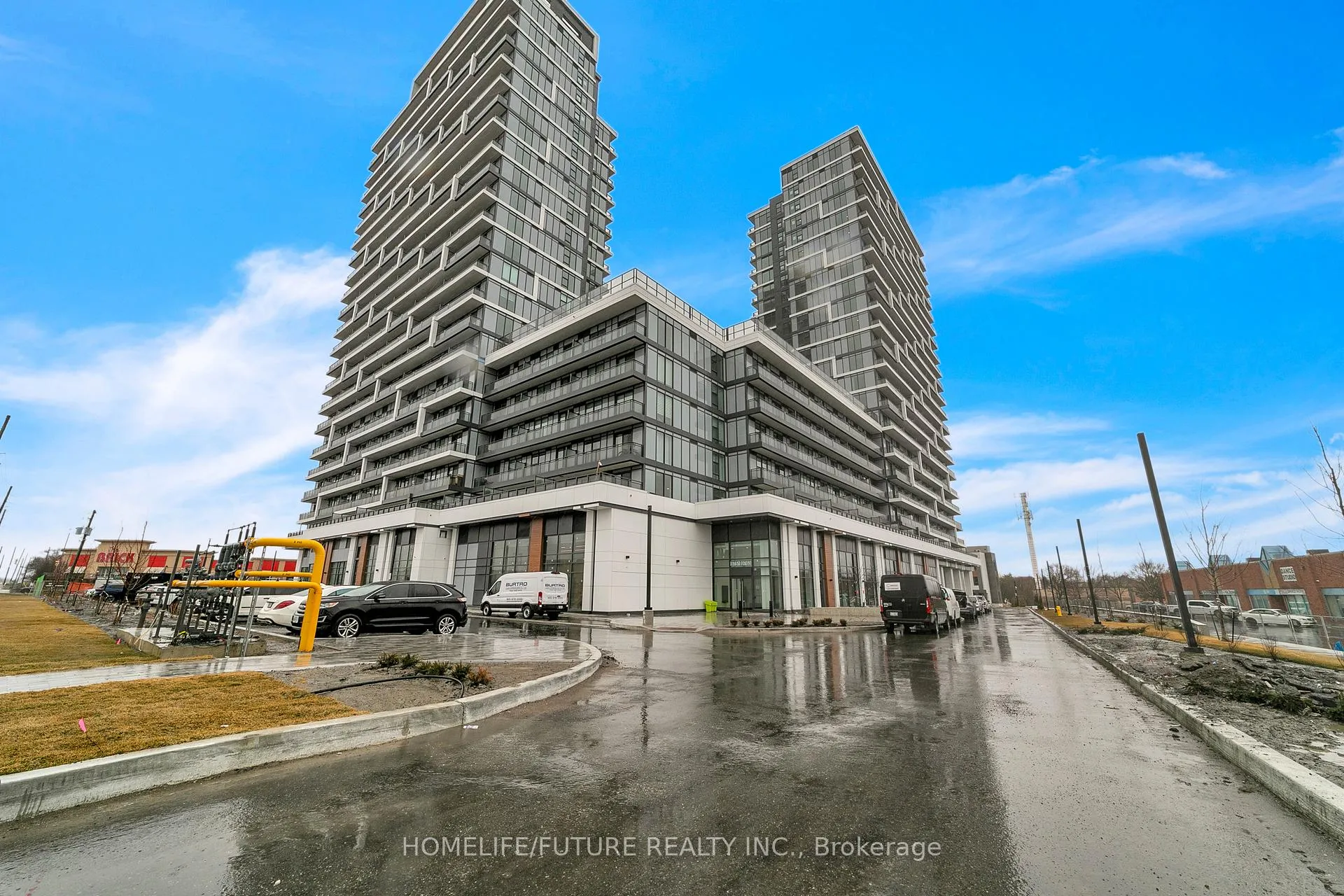 Photo 1 of Unit B-1110, 9751 Markham Road, Markham, Greensborough — HOMEH