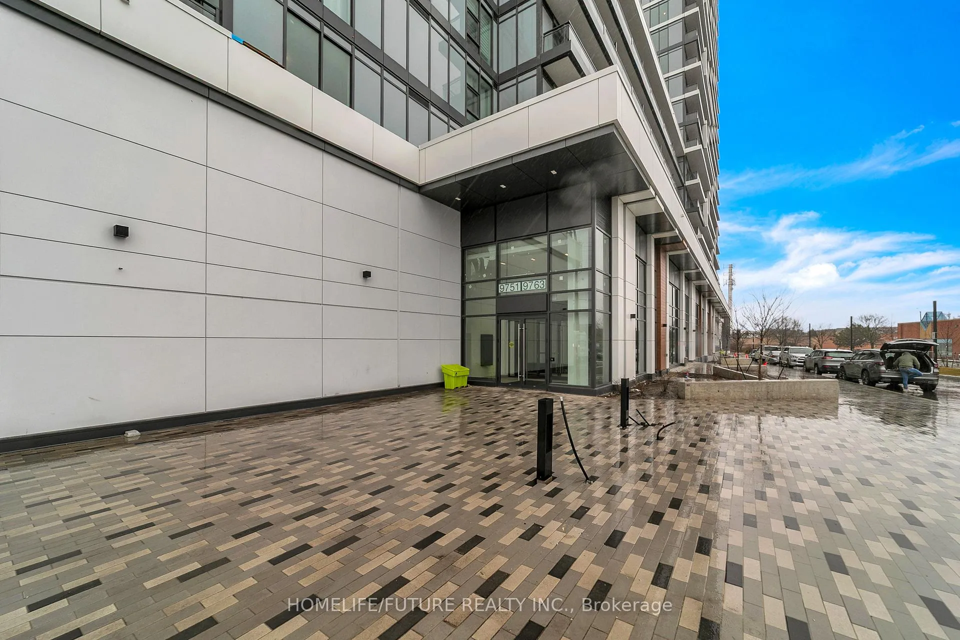 Photo 2 of Unit B-1110, 9751 Markham Road, Markham, Greensborough — HOMEH