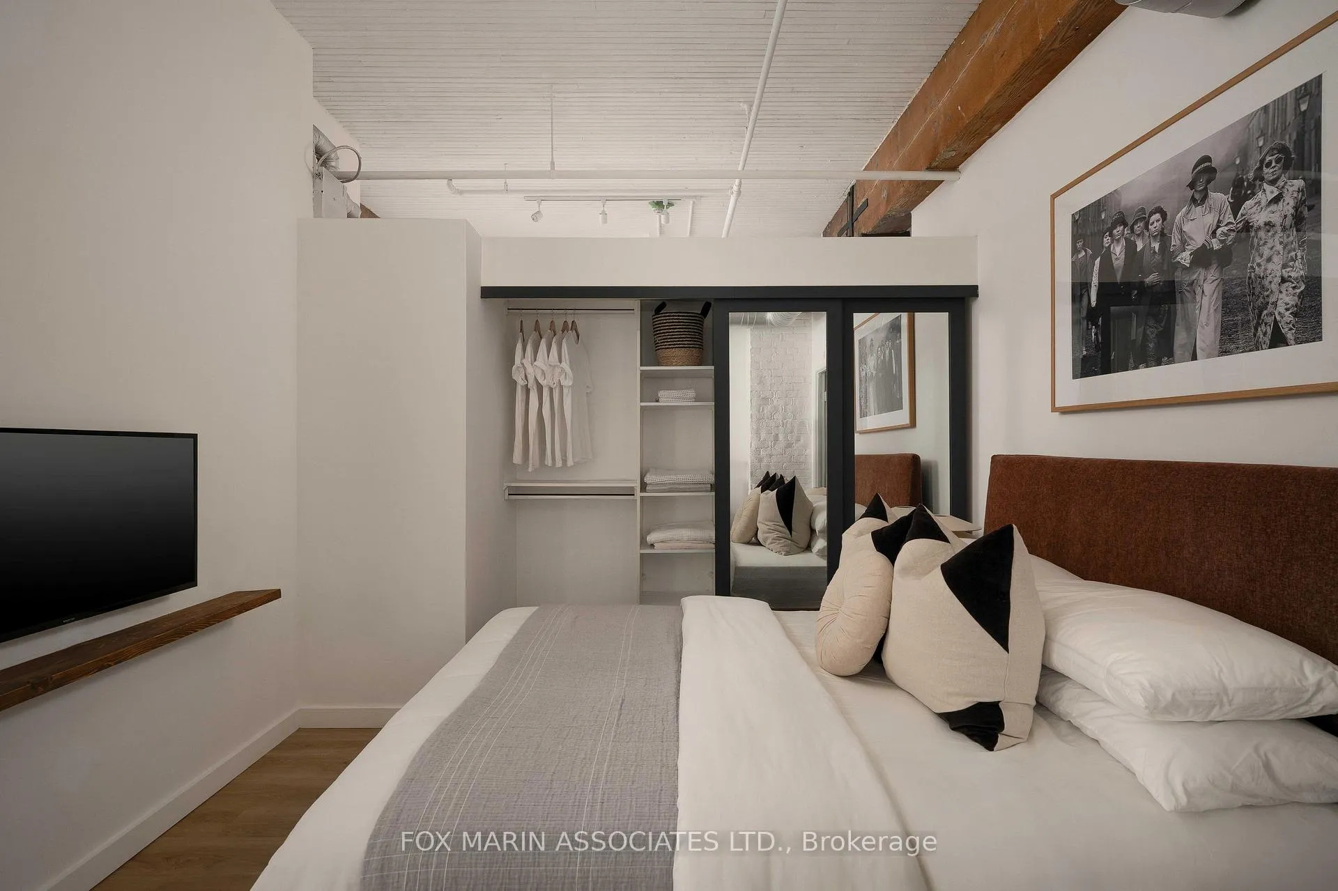 Photo 25 of Unit 302, 781 King Street W, Toronto, Niagara — HOMEH
