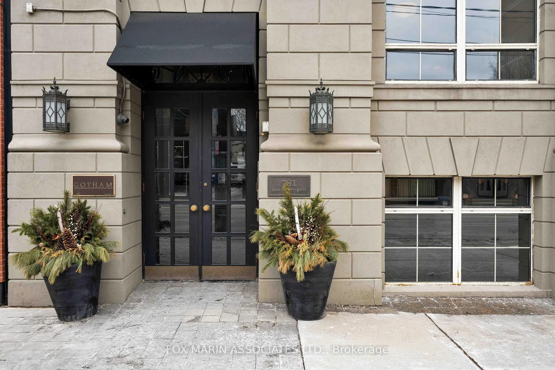 Photo 34 of Unit 302, 781 King Street W, Toronto, Niagara — HOMEH