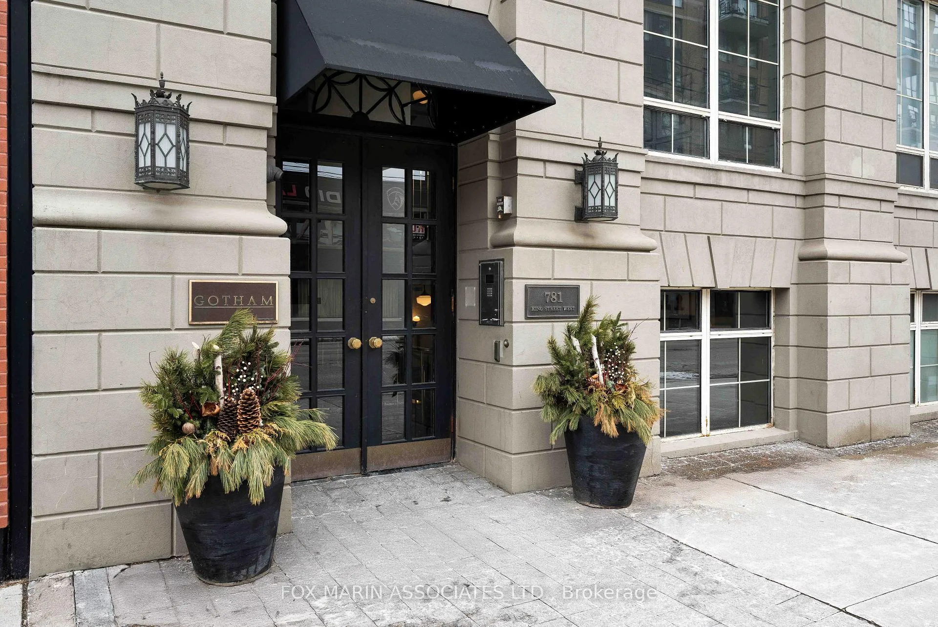 Photo 35 of Unit 302, 781 King Street W, Toronto, Niagara — HOMEH