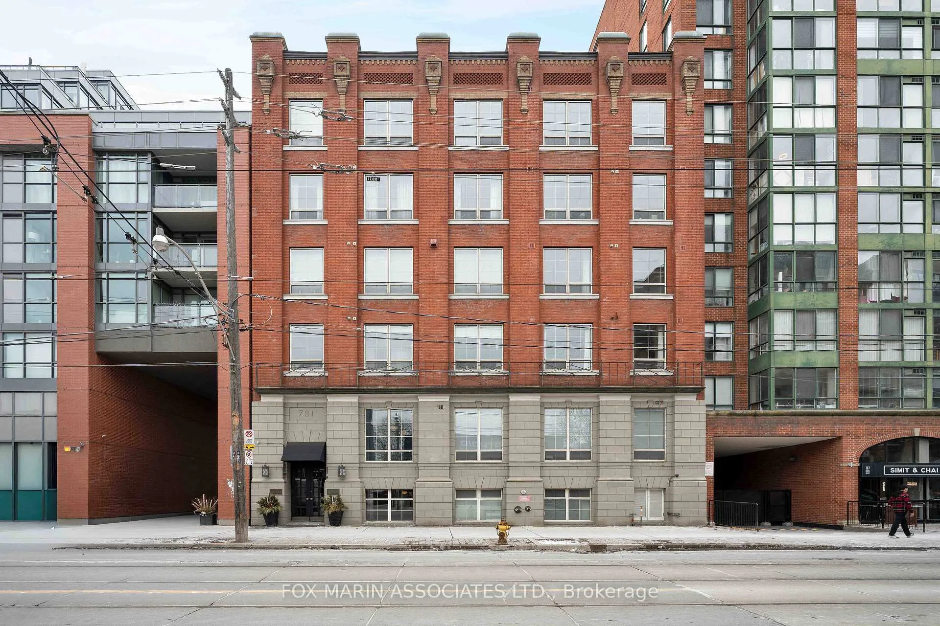 Photo 36 of Unit 302, 781 King Street W, Toronto, Niagara — HOMEH