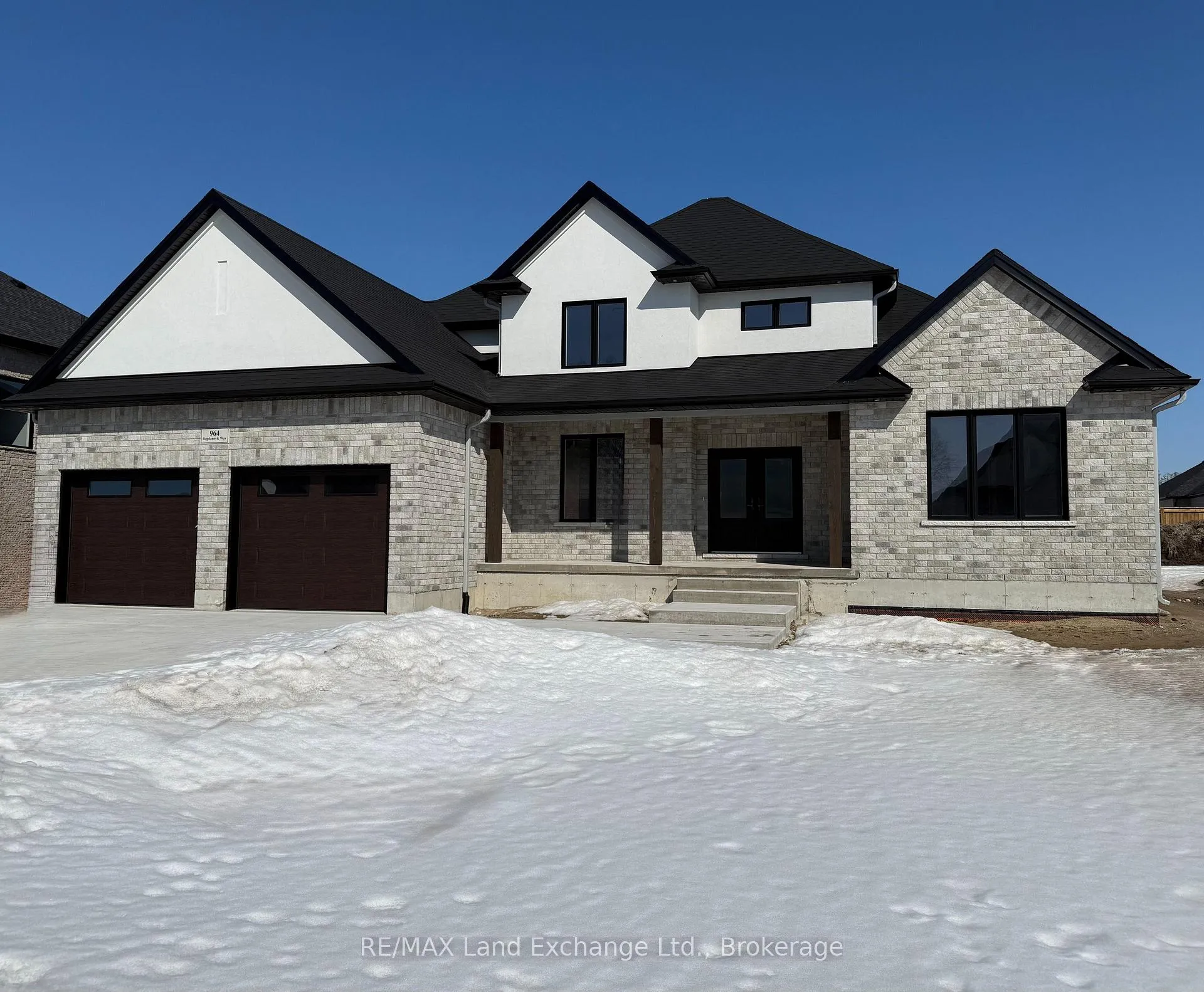 Photo 1 of 964 Bogdanovic Way, Huron-Kinloss — HOMEH