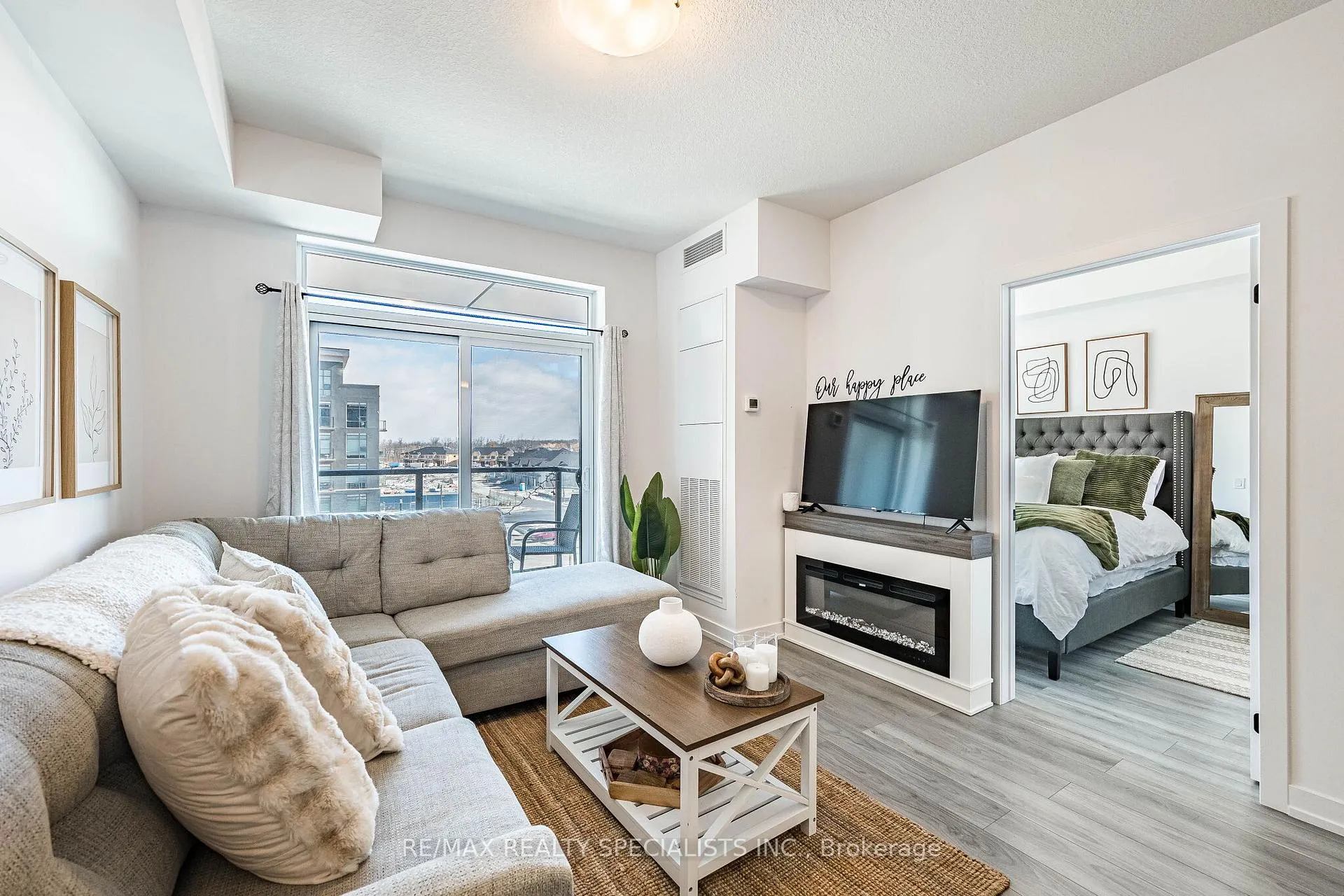 Photo 1 of Unit 418, 470 Dundas Street E, Hamilton, Waterdown — HOMEH