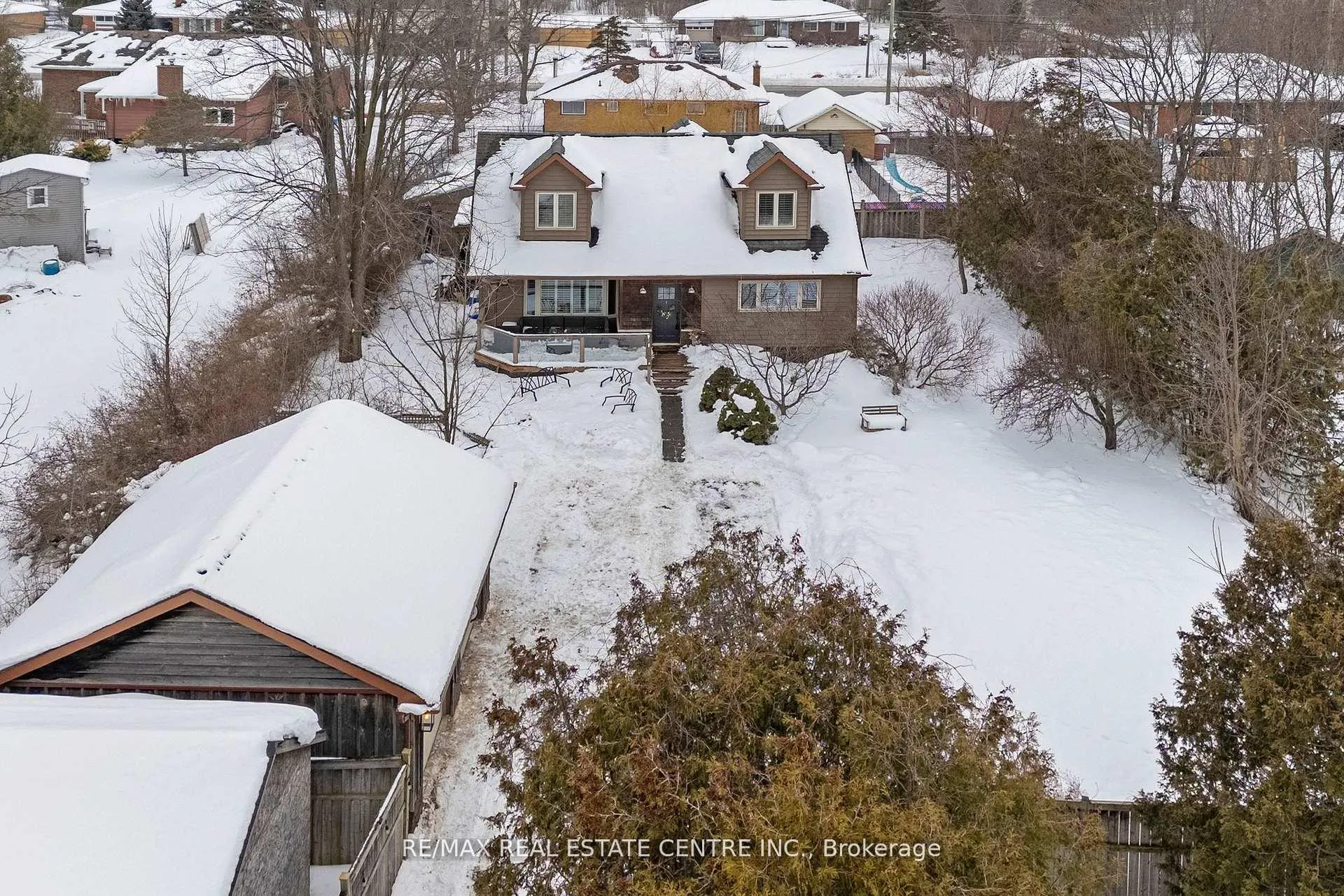 Photo 45 of 23 Milton Heights Crescent, Milton, Timberlea — HOMEH